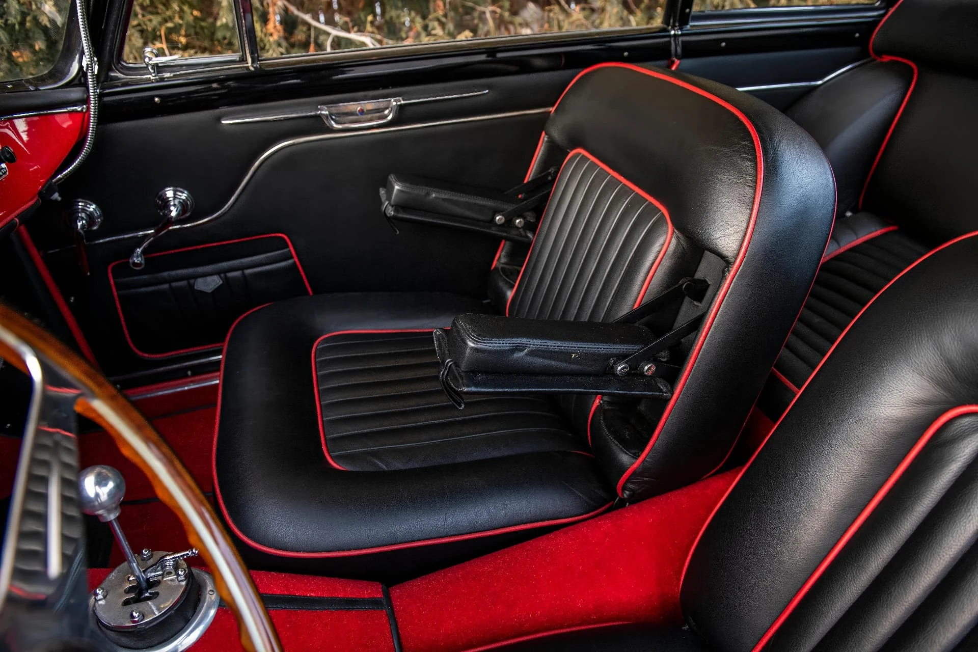 Maserati A6G:54 2000 GT (Allemano) - 1955 - 25