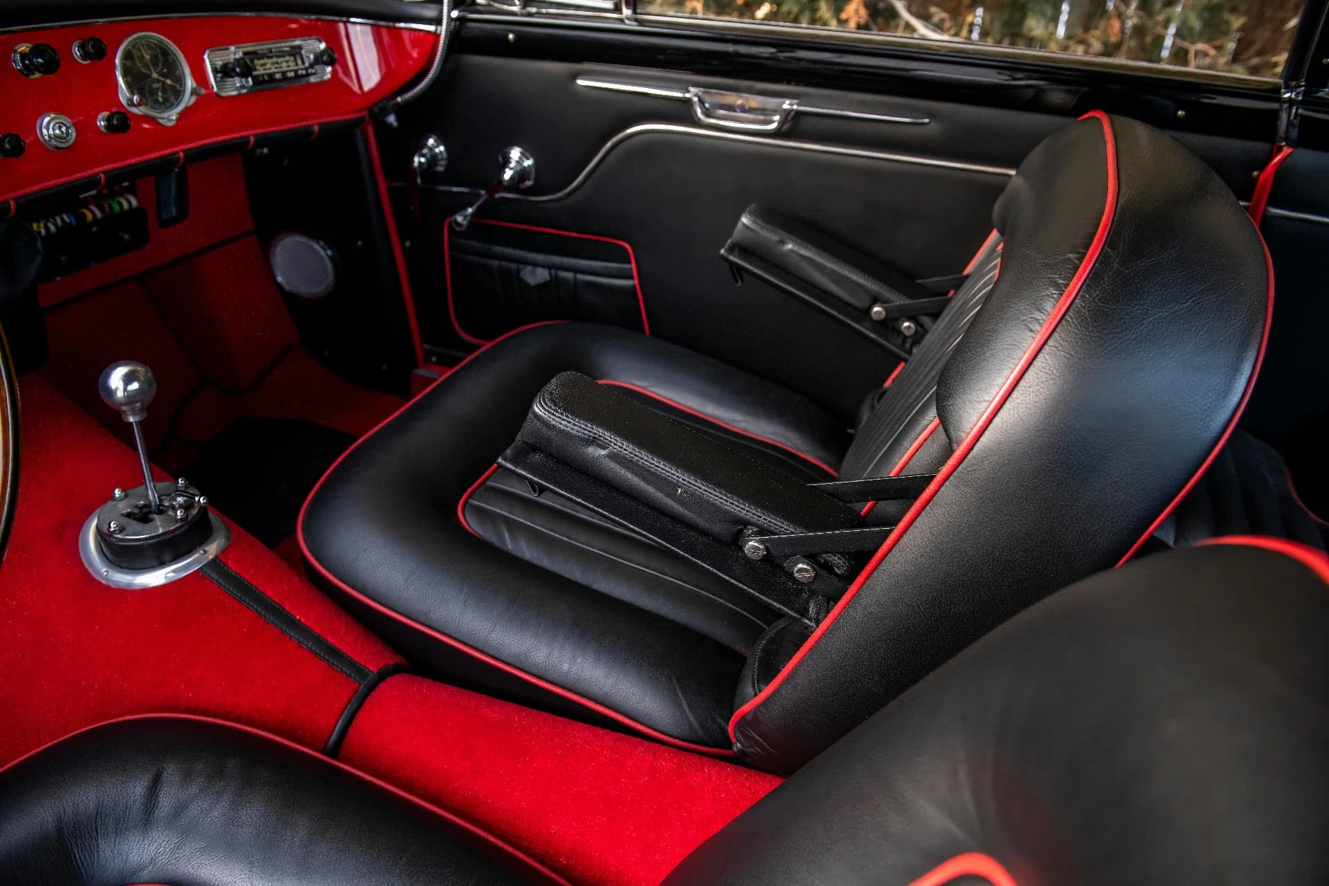 Maserati A6G:54 2000 GT (Allemano) - 1955 - 26