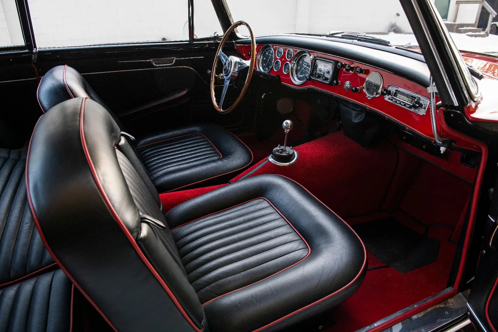 Maserati A6G:54 2000 GT (Allemano) - 1955 - 27