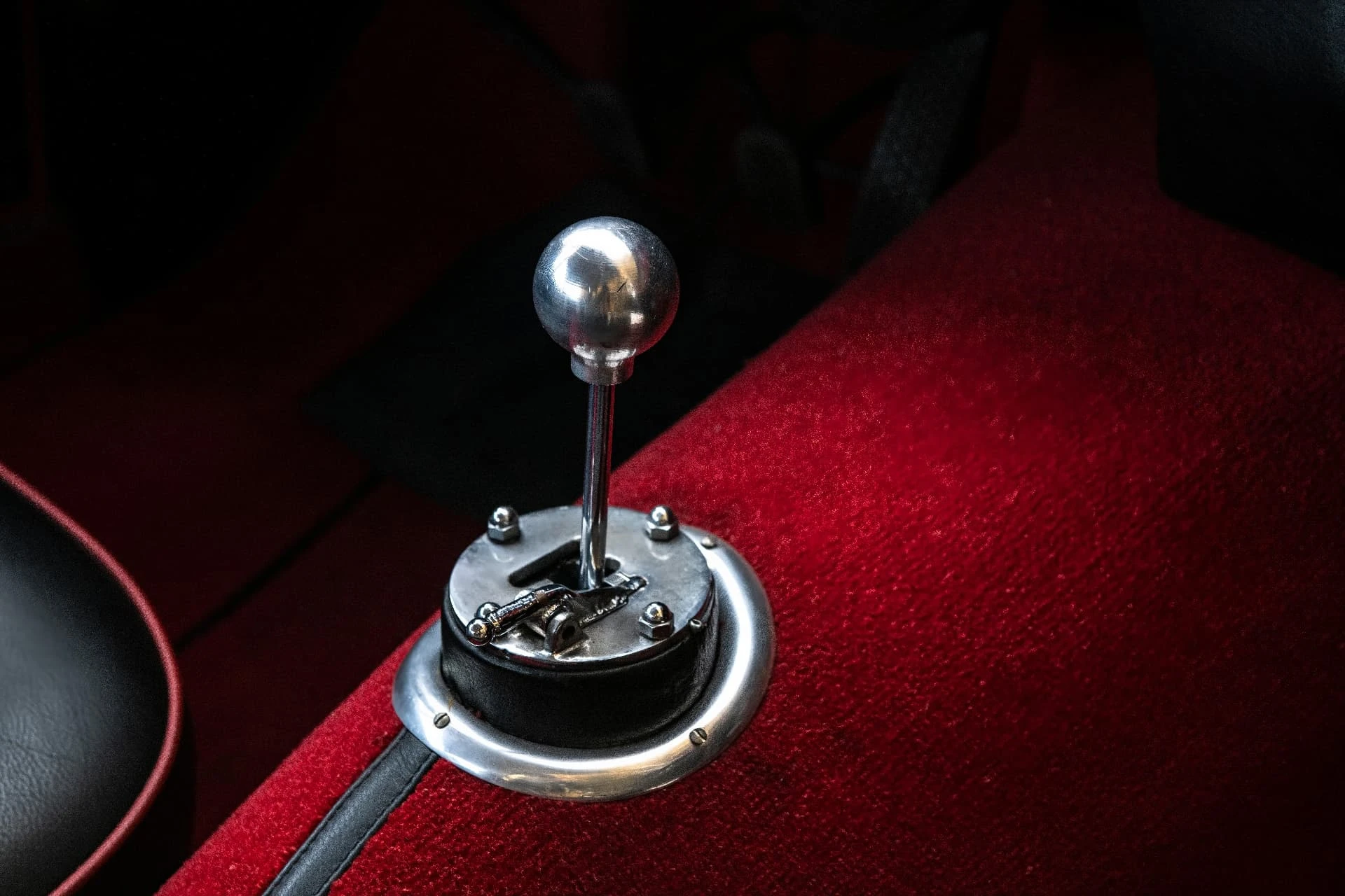 Maserati A6G:54 2000 GT (Allemano) - 1955 - 28