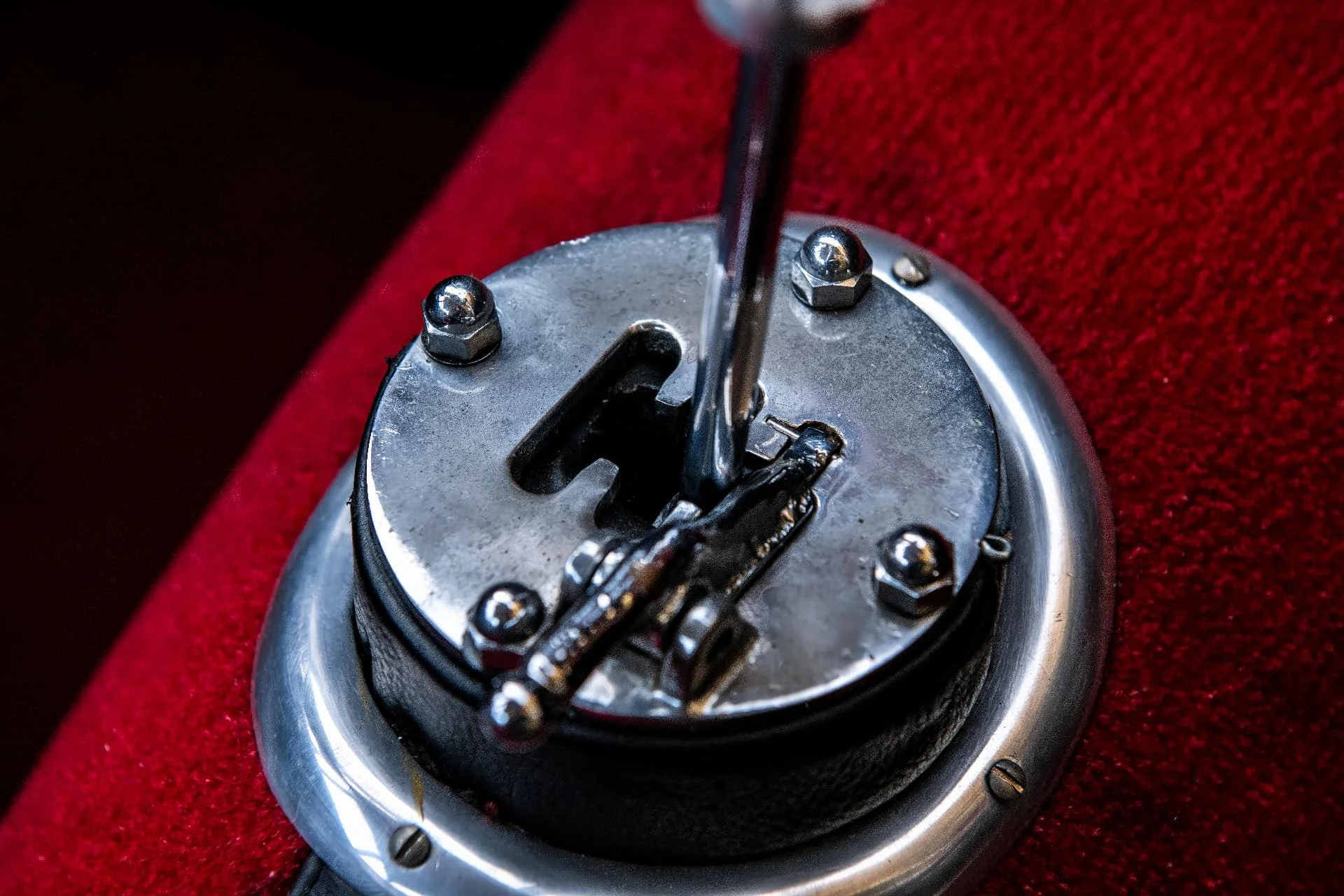 Maserati A6G:54 2000 GT (Allemano) - 1955 - 29