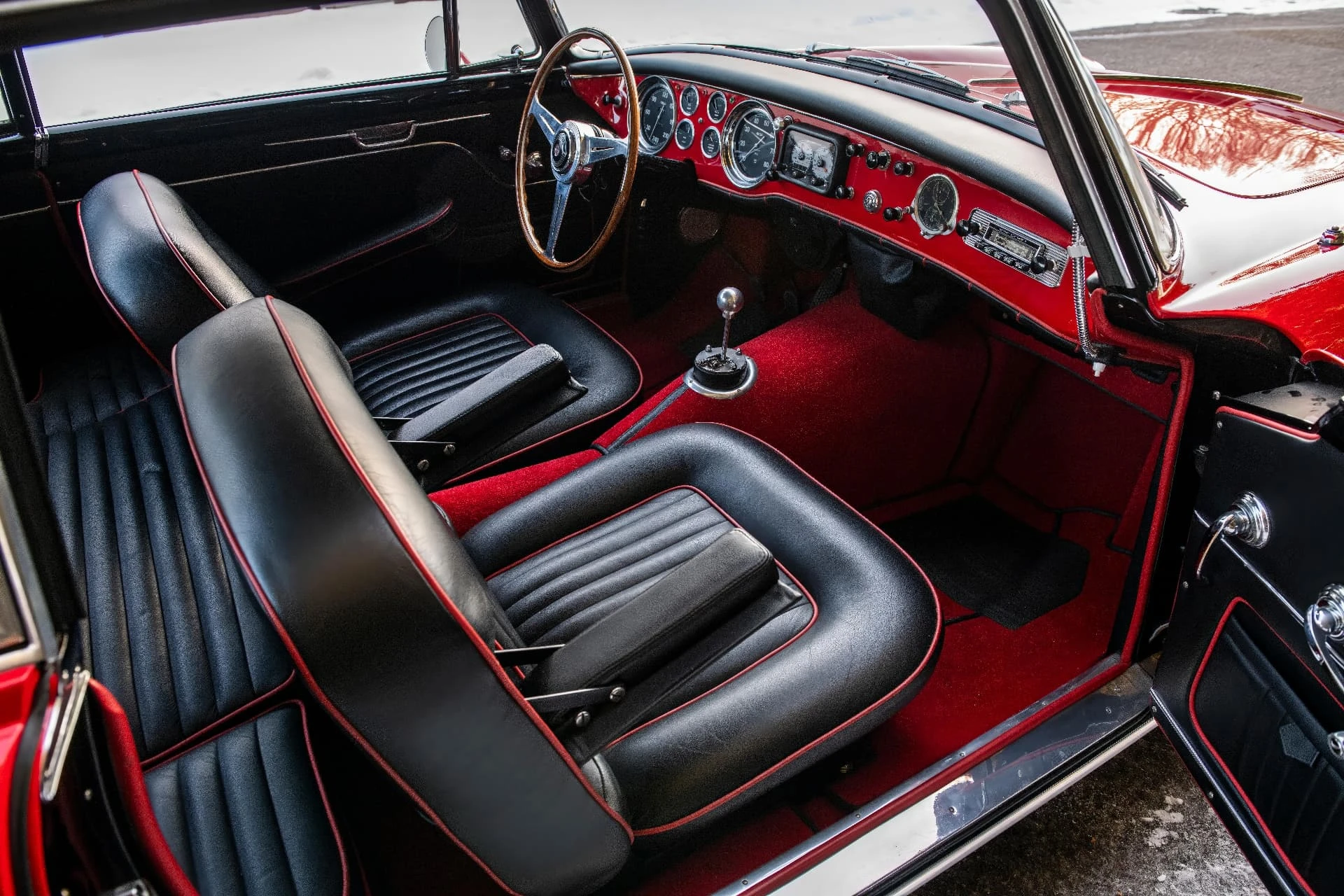 Maserati A6G:54 2000 GT (Allemano) - 1955 - 30