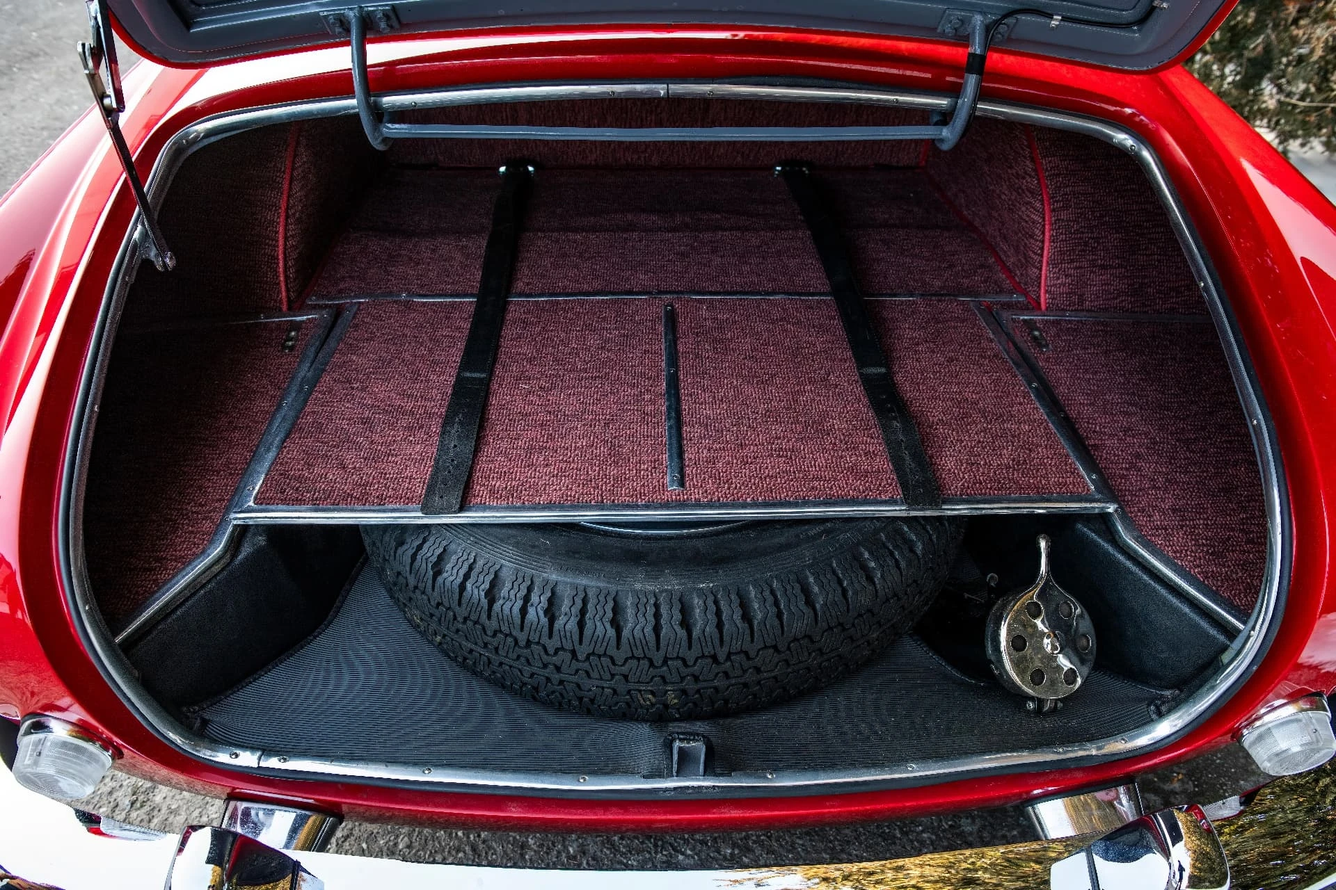 Maserati A6G:54 2000 GT (Allemano) - 1955 - 32