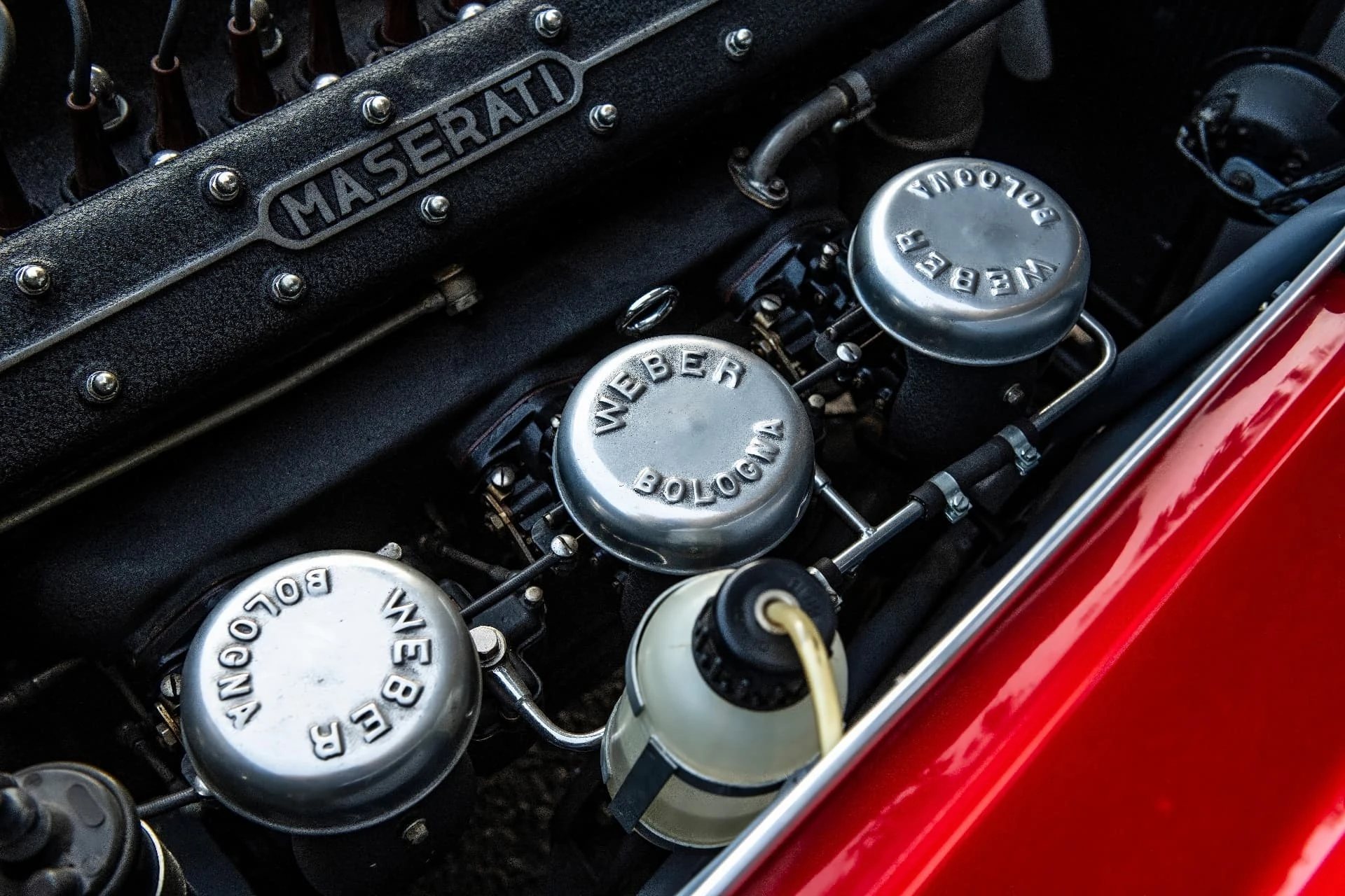 Maserati A6G:54 2000 GT (Allemano) - 1955 - 36