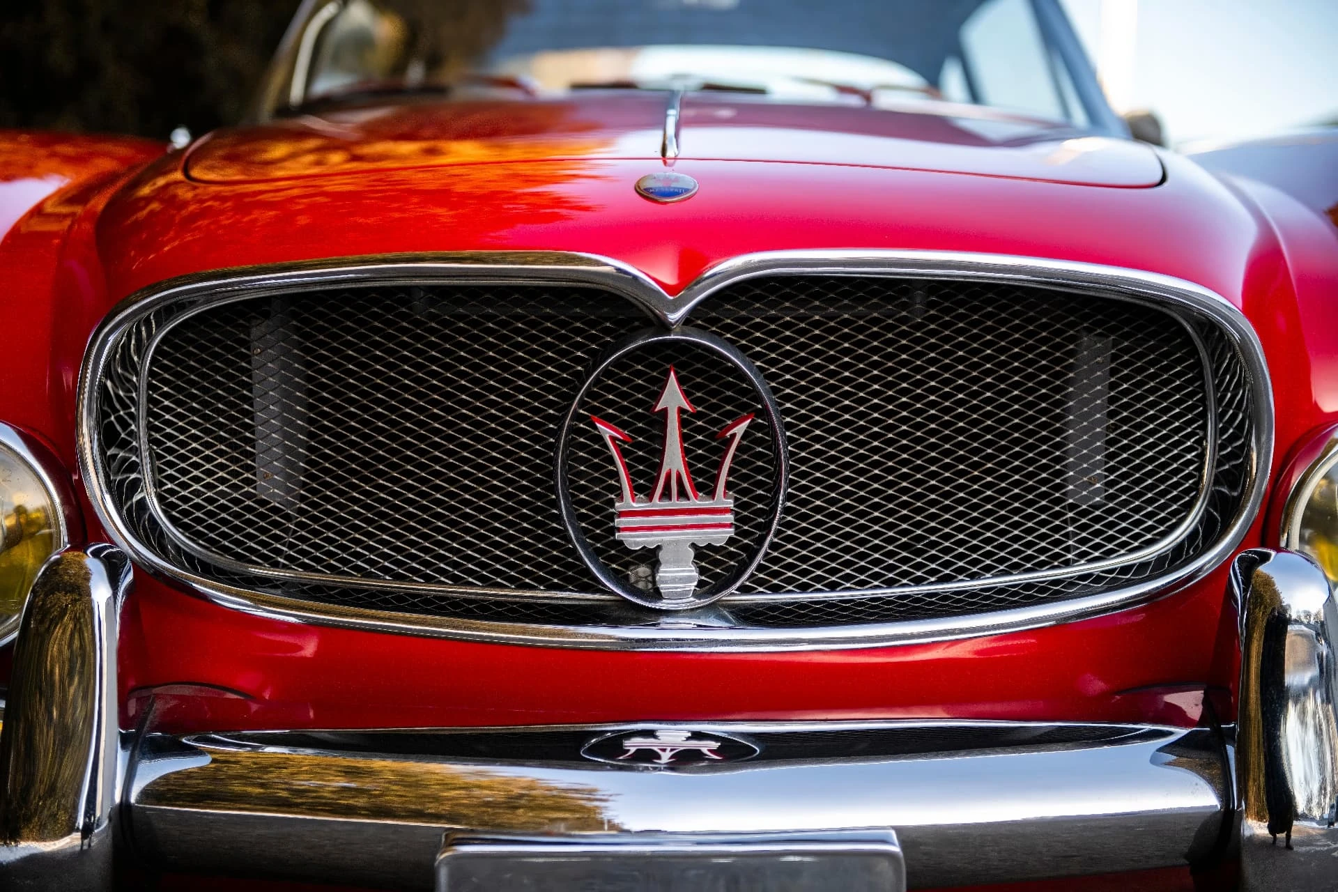 Maserati A6G:54 2000 GT (Allemano) - 1955 - 37