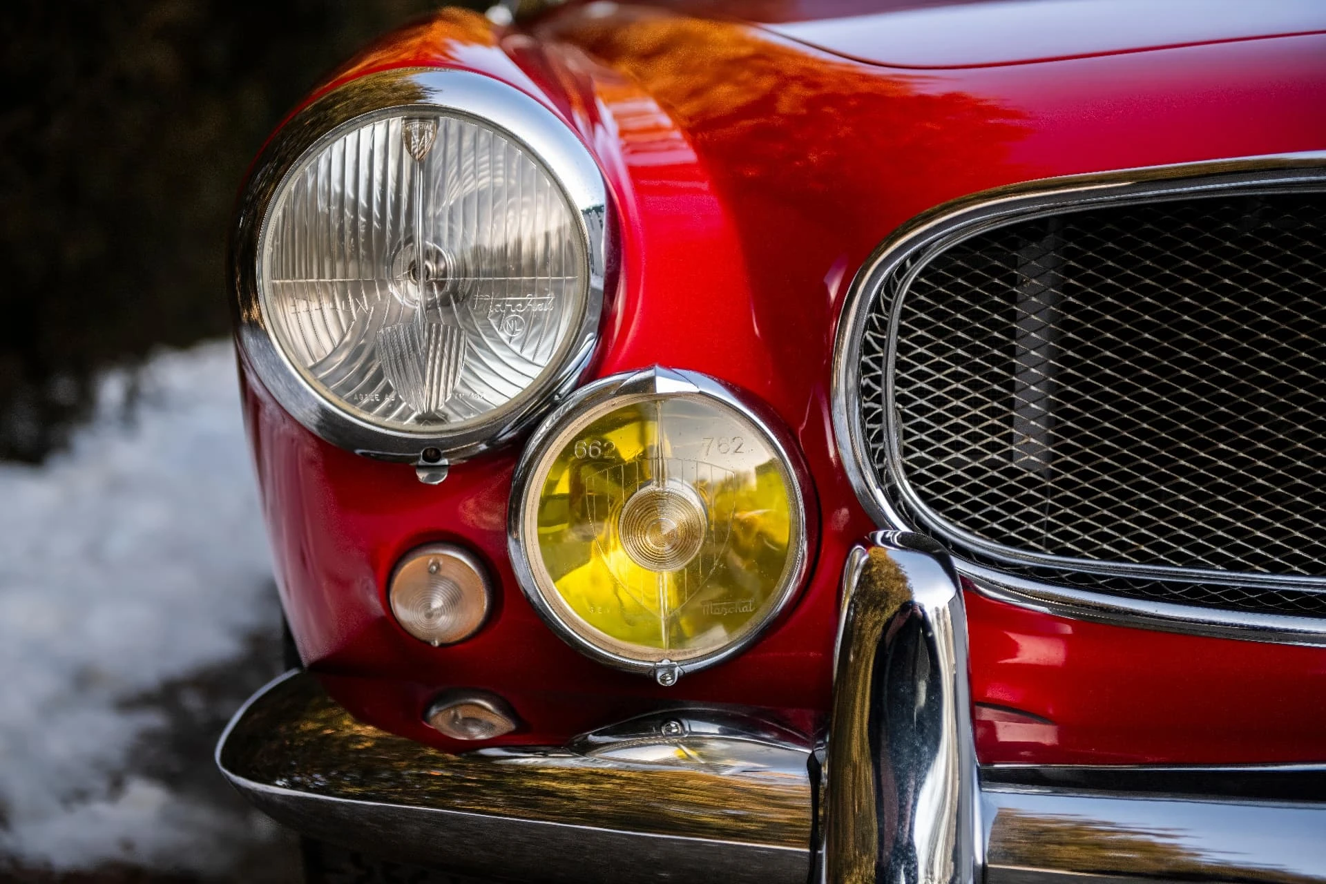 Maserati A6G:54 2000 GT (Allemano) - 1955 - 38