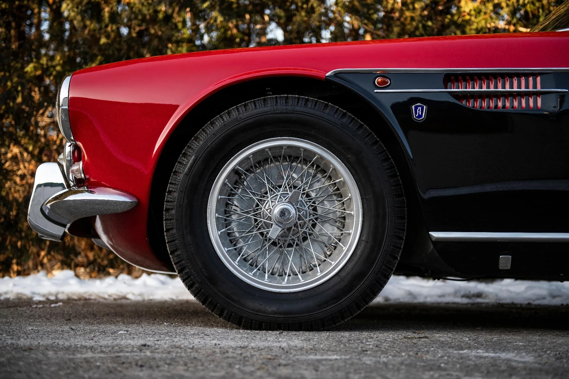 Maserati A6G:54 2000 GT (Allemano) - 1955 - 39