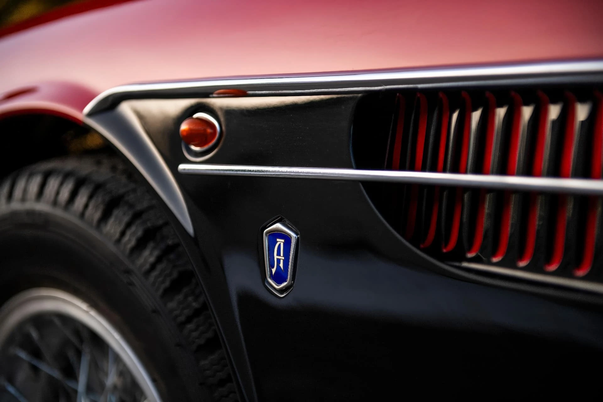 Maserati A6G:54 2000 GT (Allemano) - 1955 - 40