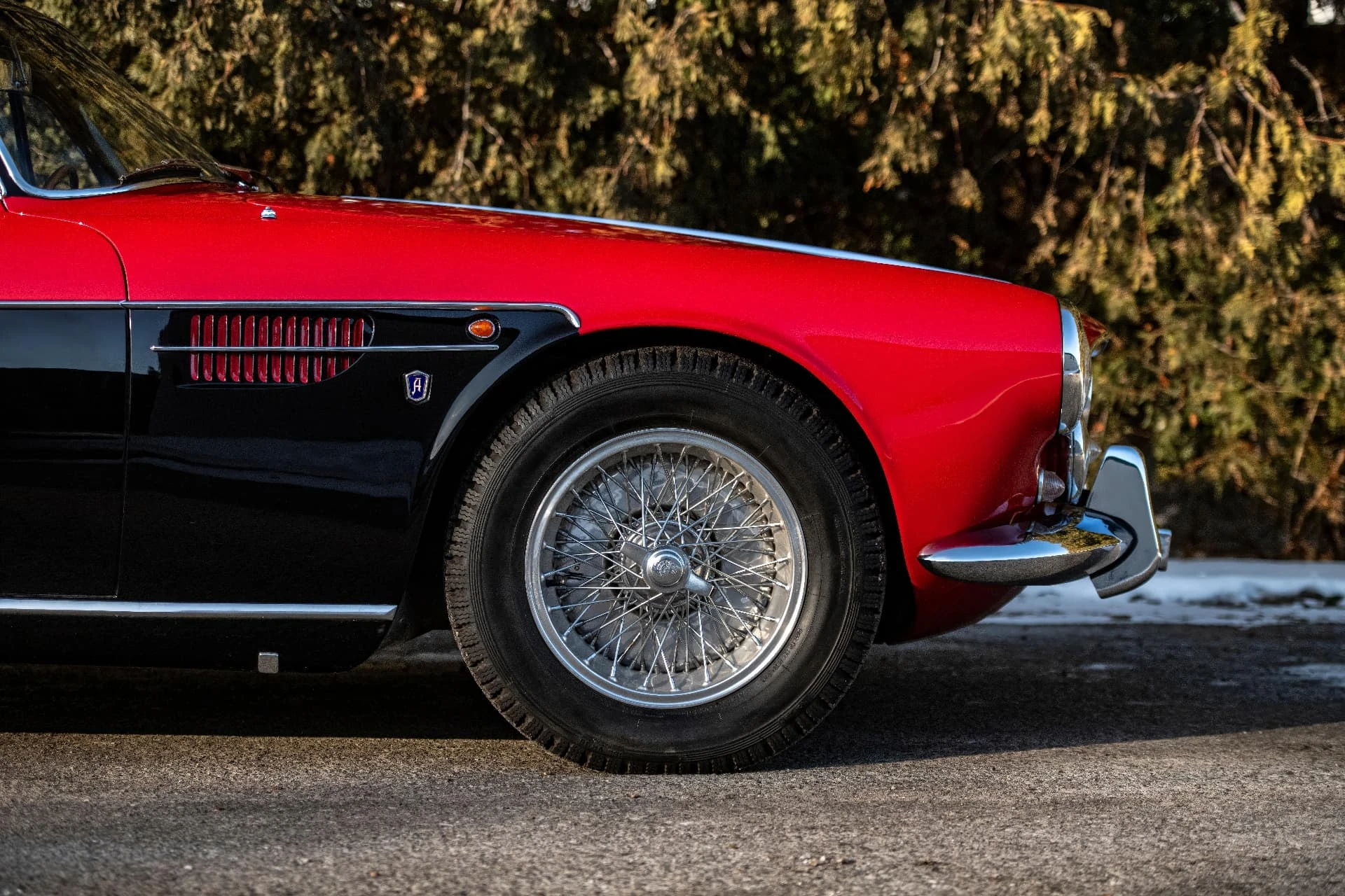Maserati A6G:54 2000 GT (Allemano) - 1955 - 41