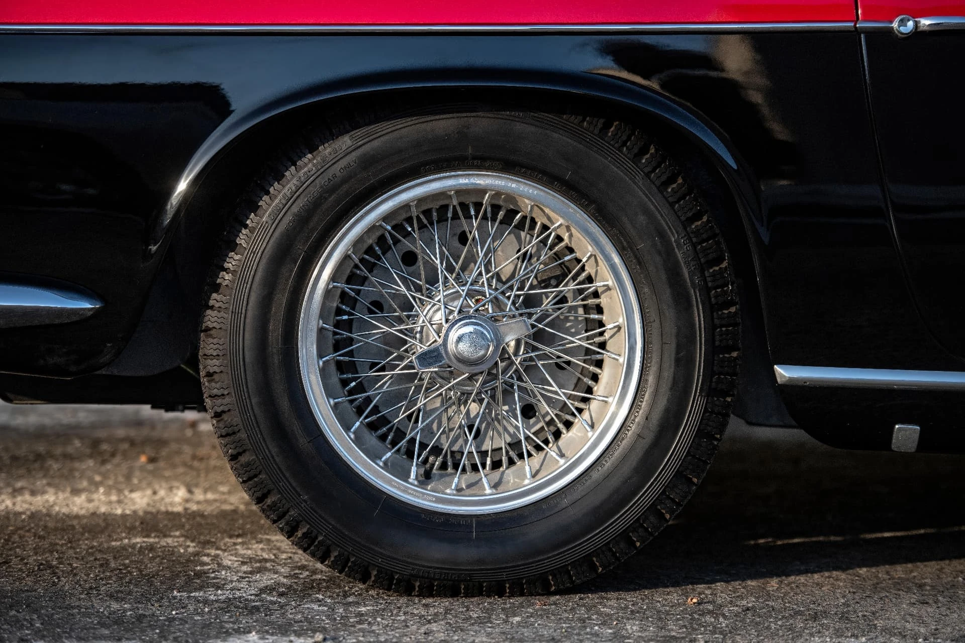 Maserati A6G:54 2000 GT (Allemano) - 1955 - 43