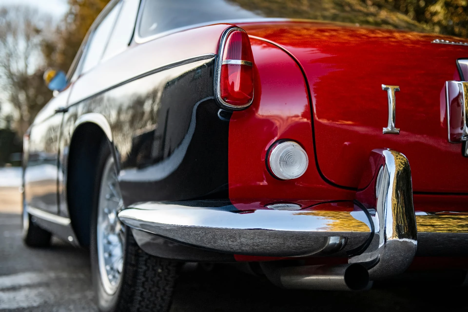 Maserati A6G:54 2000 GT (Allemano) - 1955 - 46
