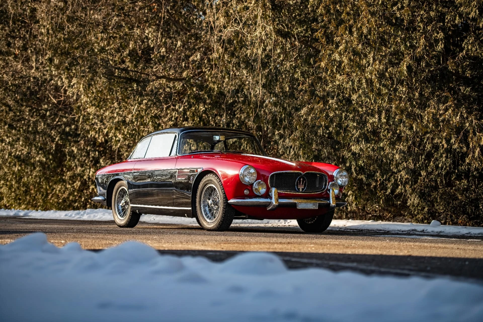 Maserati A6G:54 2000 GT (Allemano) - 1955 - 49