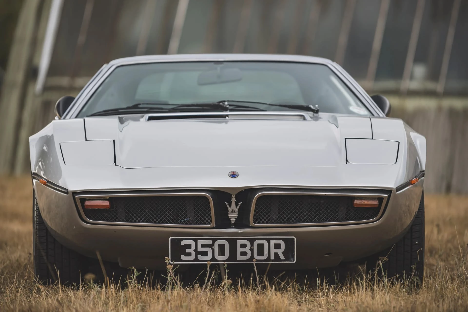 Maserati Bora (Italdesign) - 1972 02