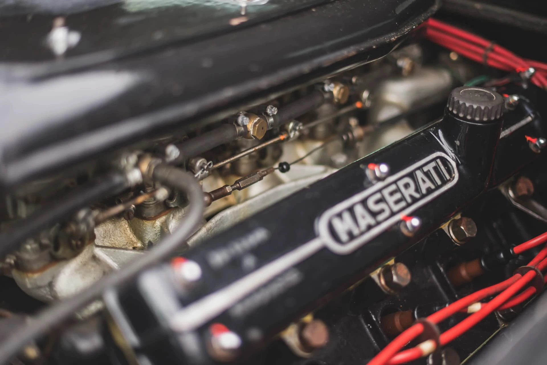 Maserati Bora (Italdesign) - 1972 10