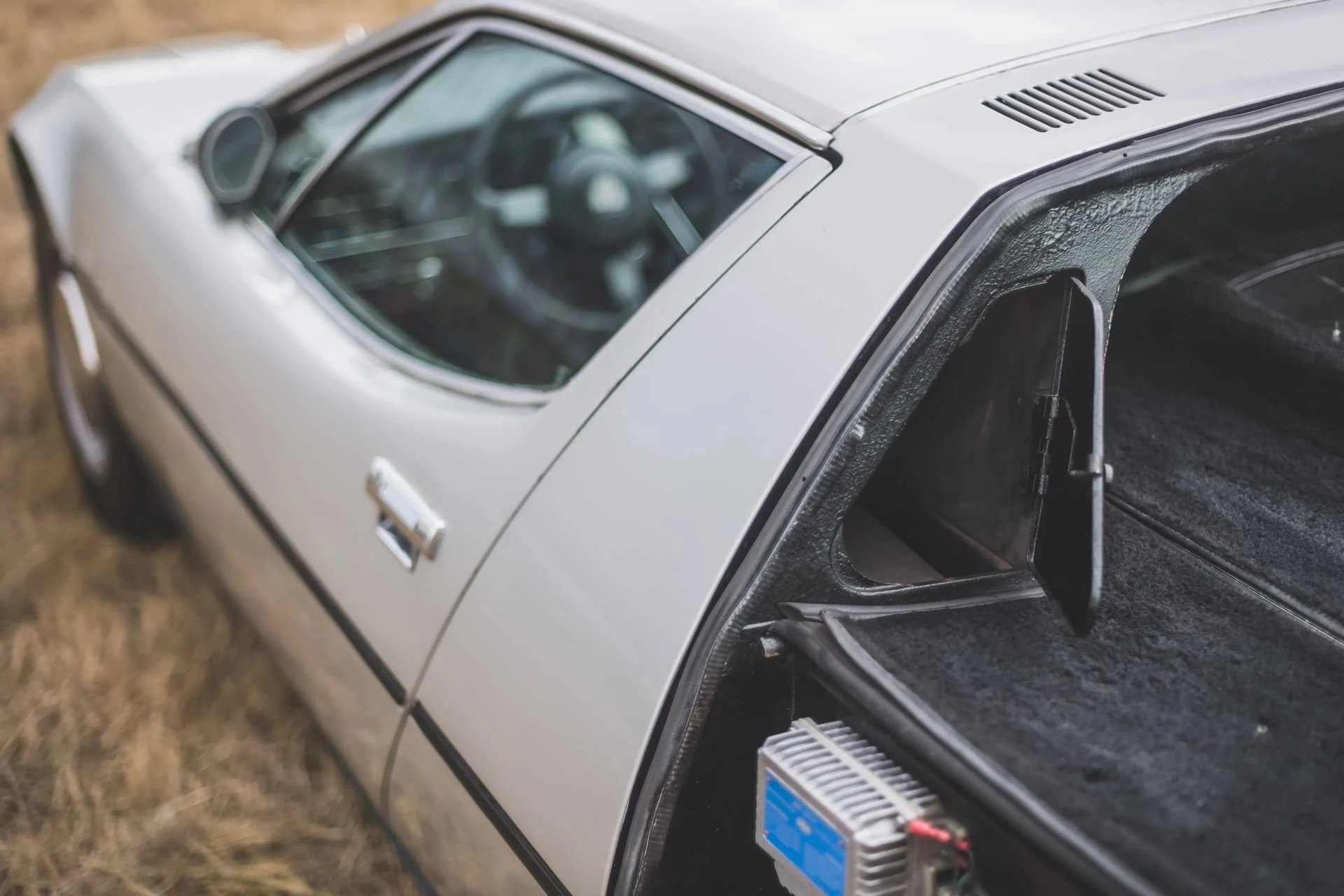 Maserati Bora (Italdesign) - 1972 19