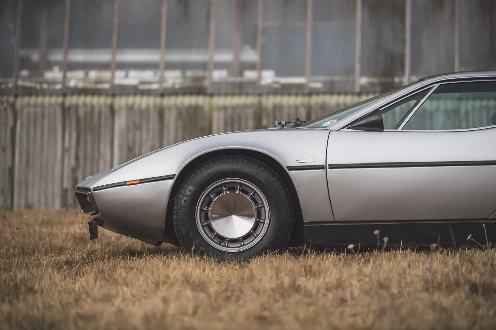 Maserati Bora (Italdesign) - 1972 21
