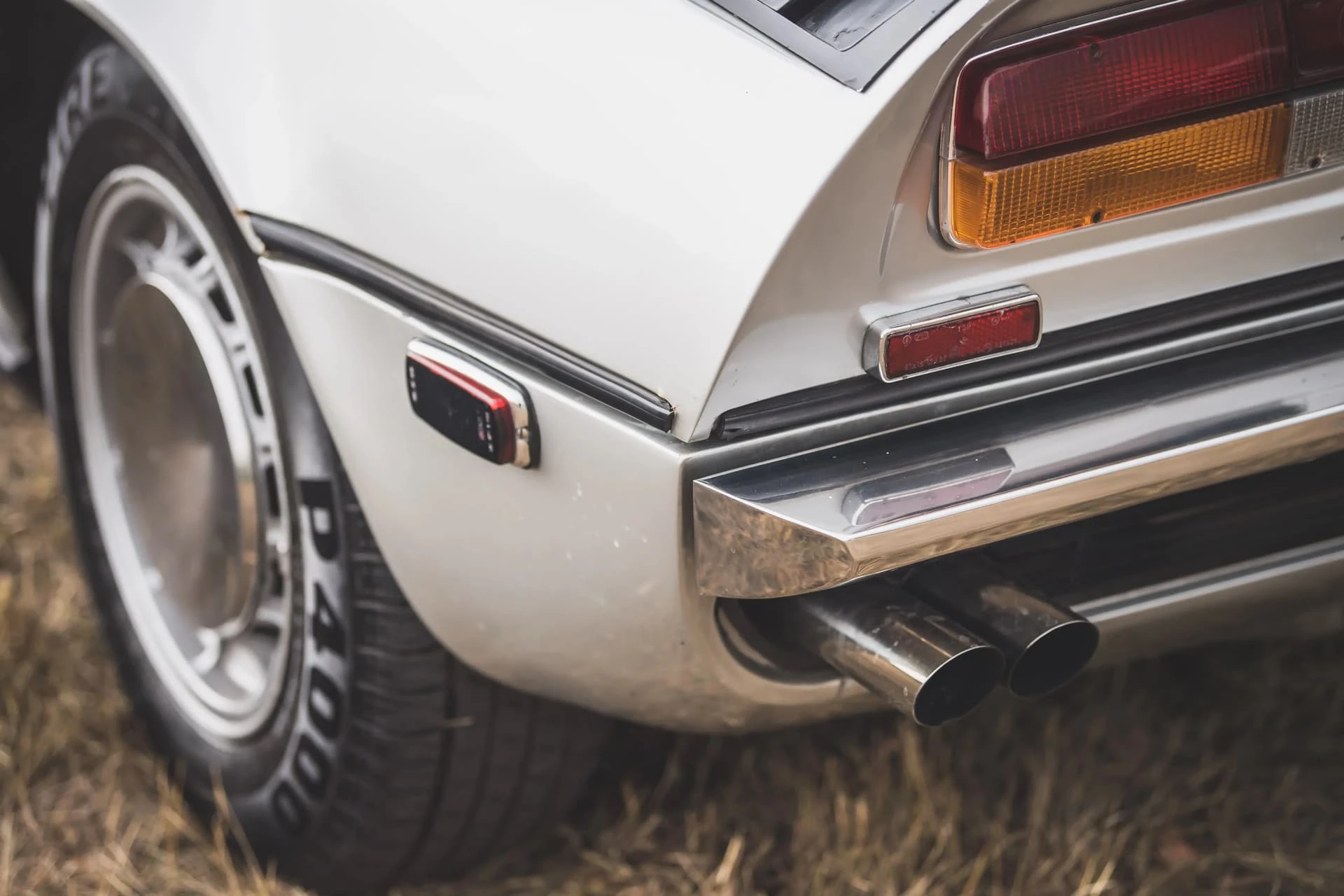 Maserati Bora (Italdesign) - 1972 22