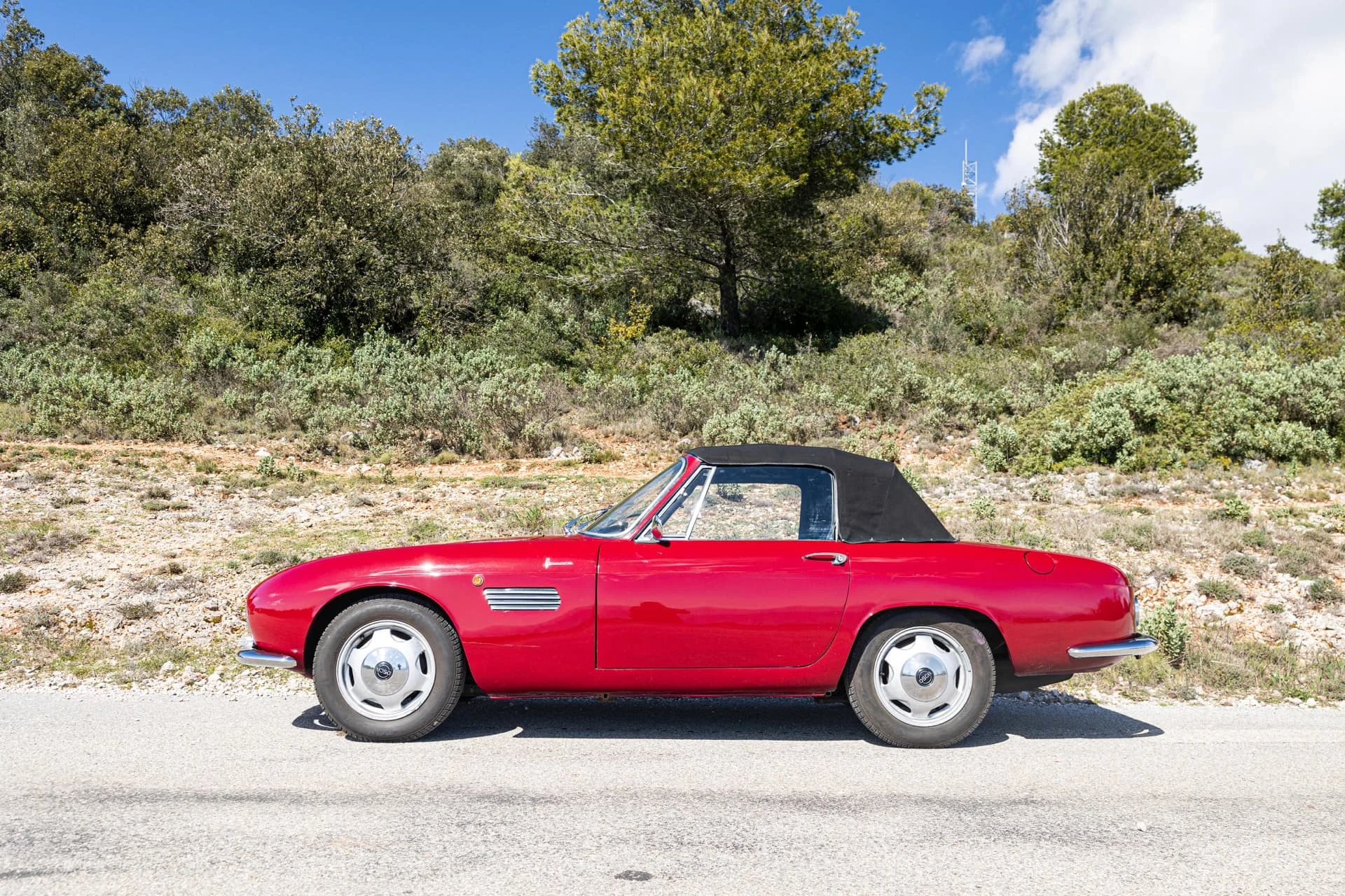 OSCA 1600 GT2 cabriolet (Fissore) - 1963 - 04