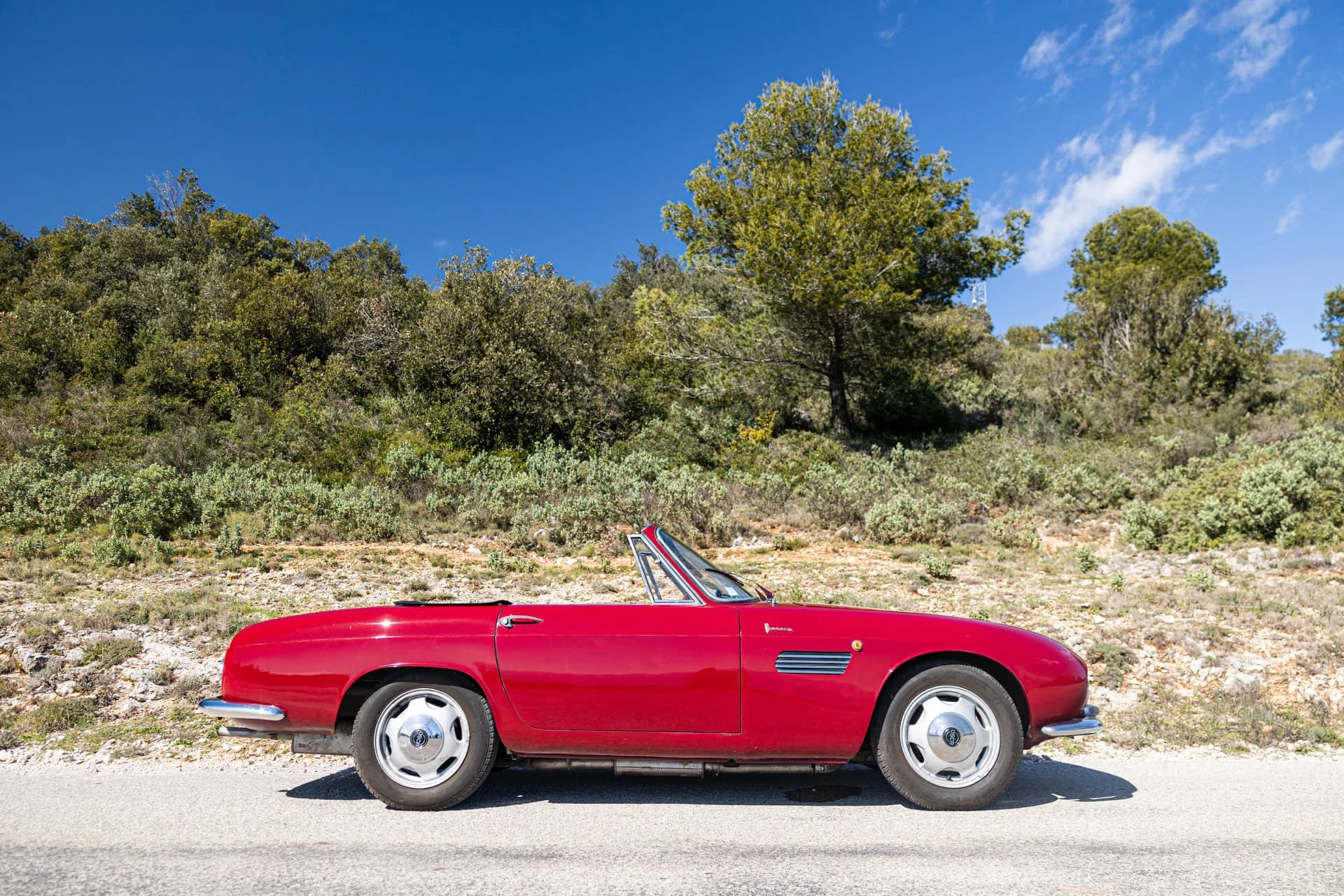 OSCA 1600 GT2 cabriolet (Fissore) - 1963 - 06