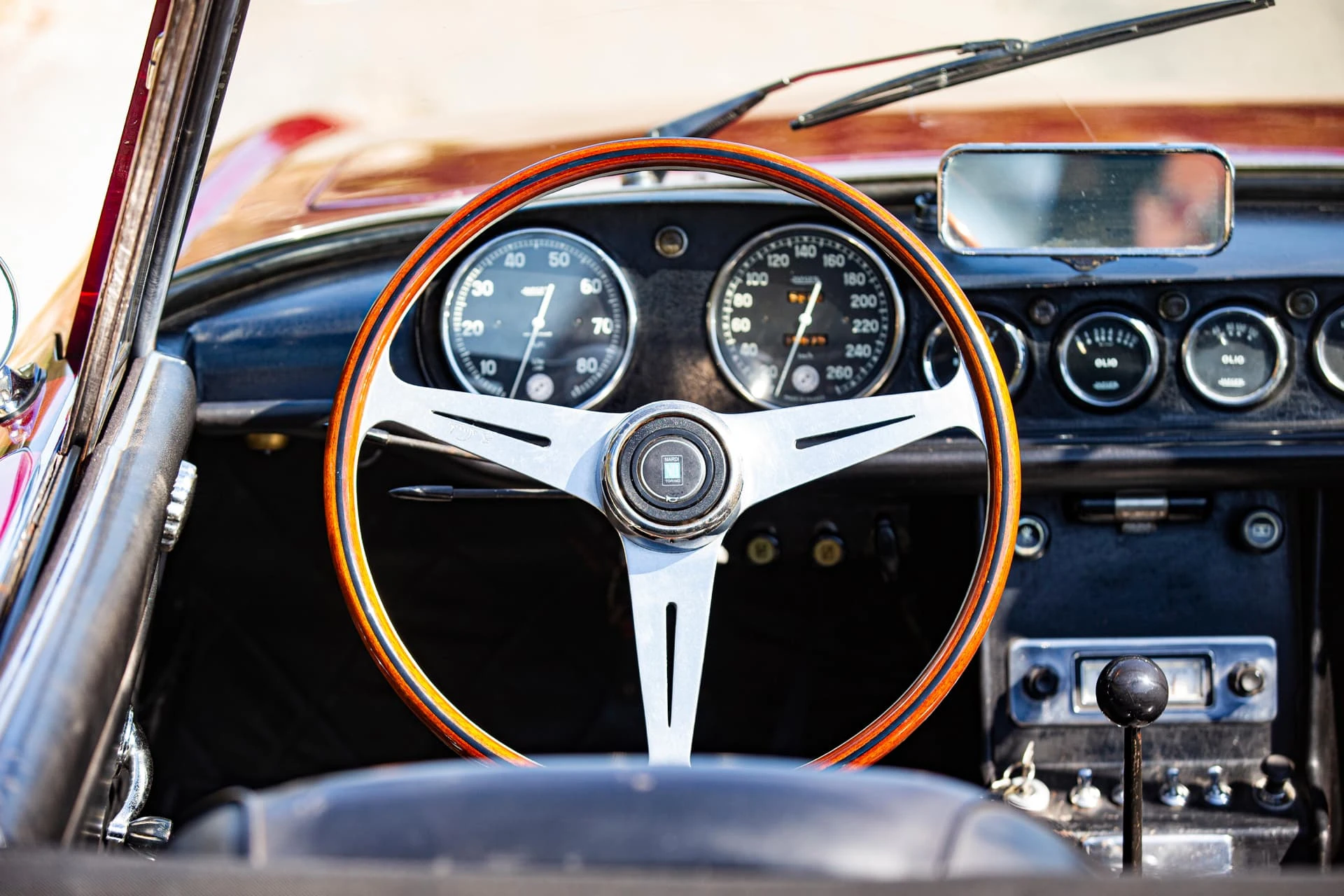 OSCA 1600 GT2 cabriolet (Fissore) - 1963 - 14