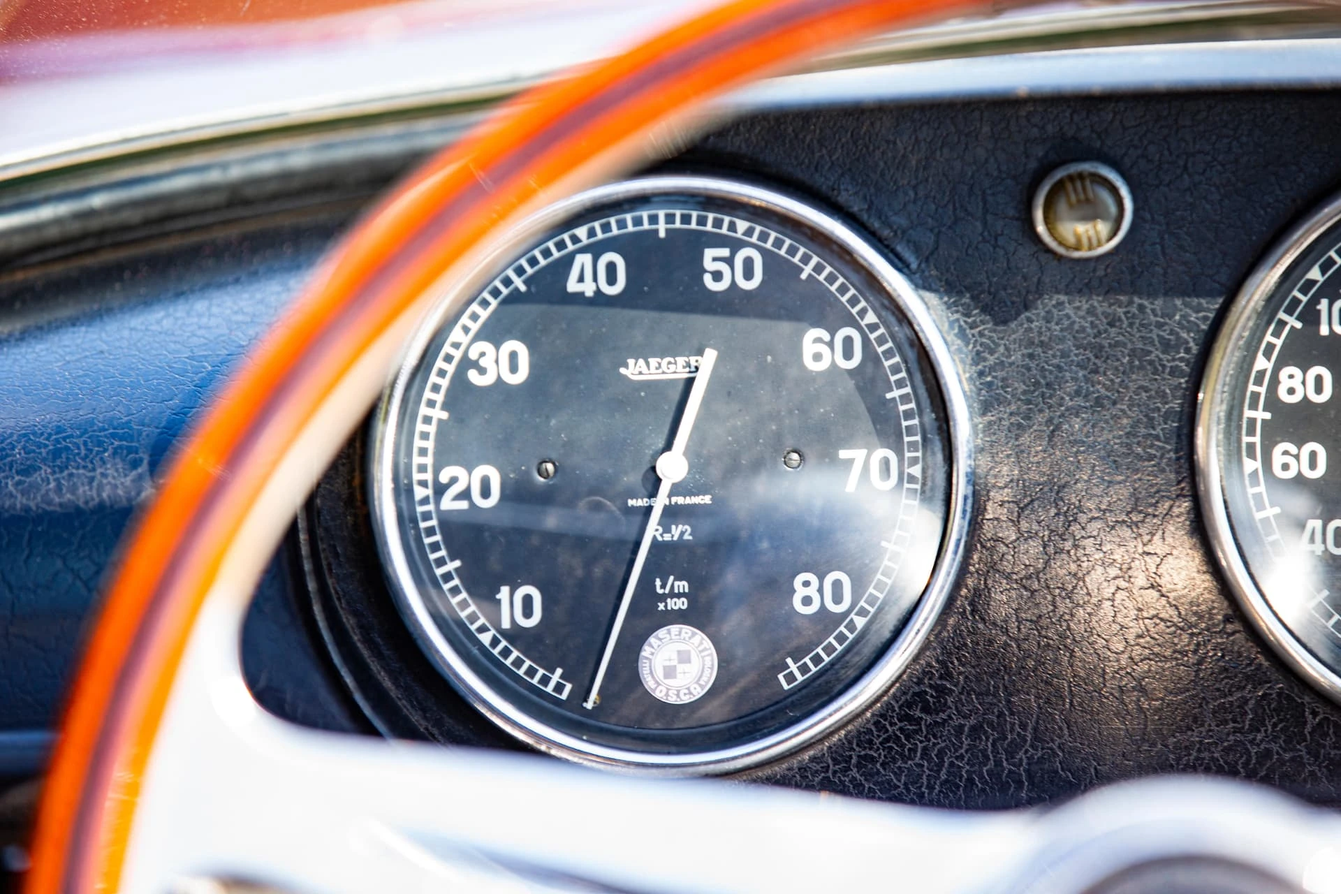 OSCA 1600 GT2 cabriolet (Fissore) - 1963 - 17