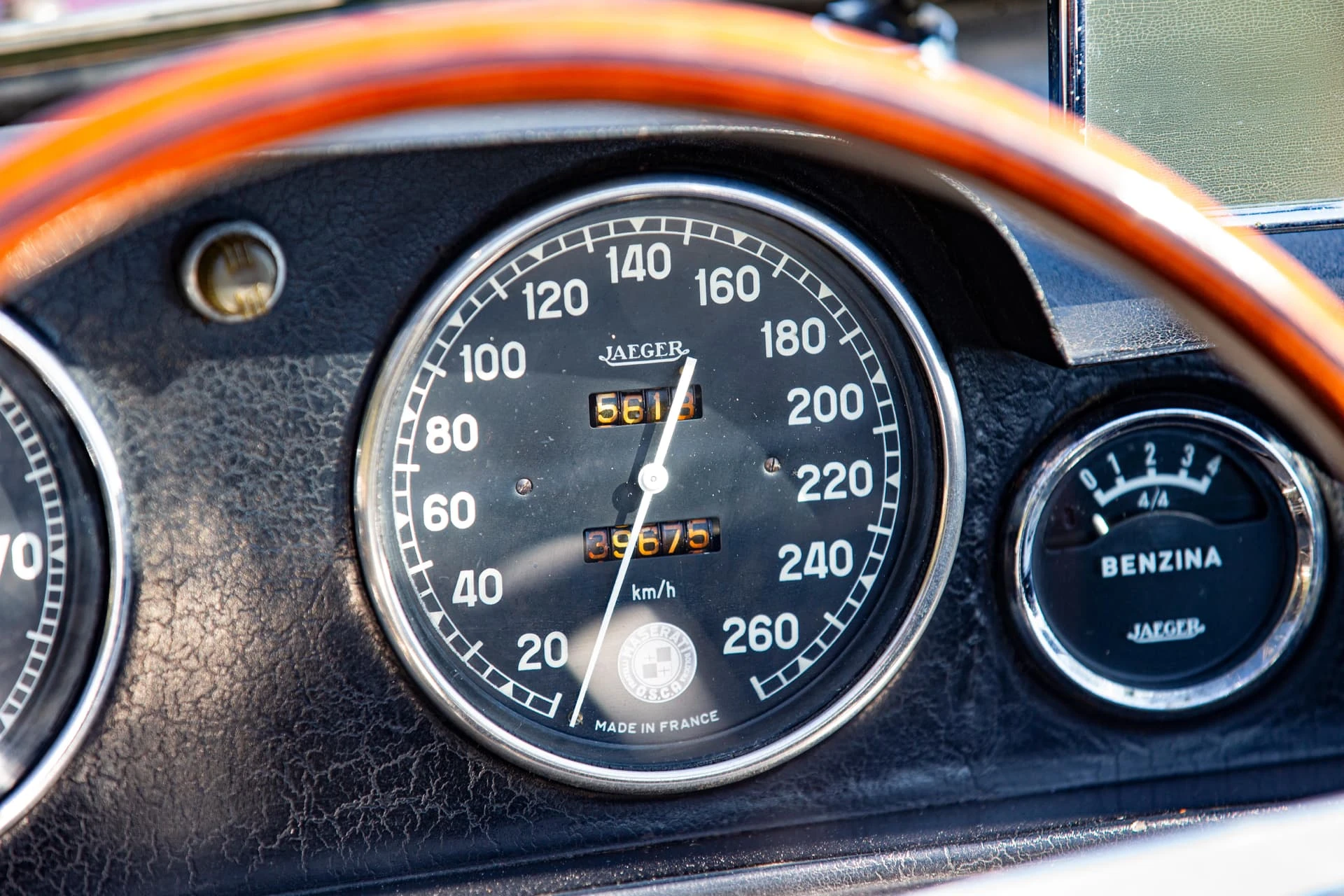 OSCA 1600 GT2 cabriolet (Fissore) - 1963 - 18