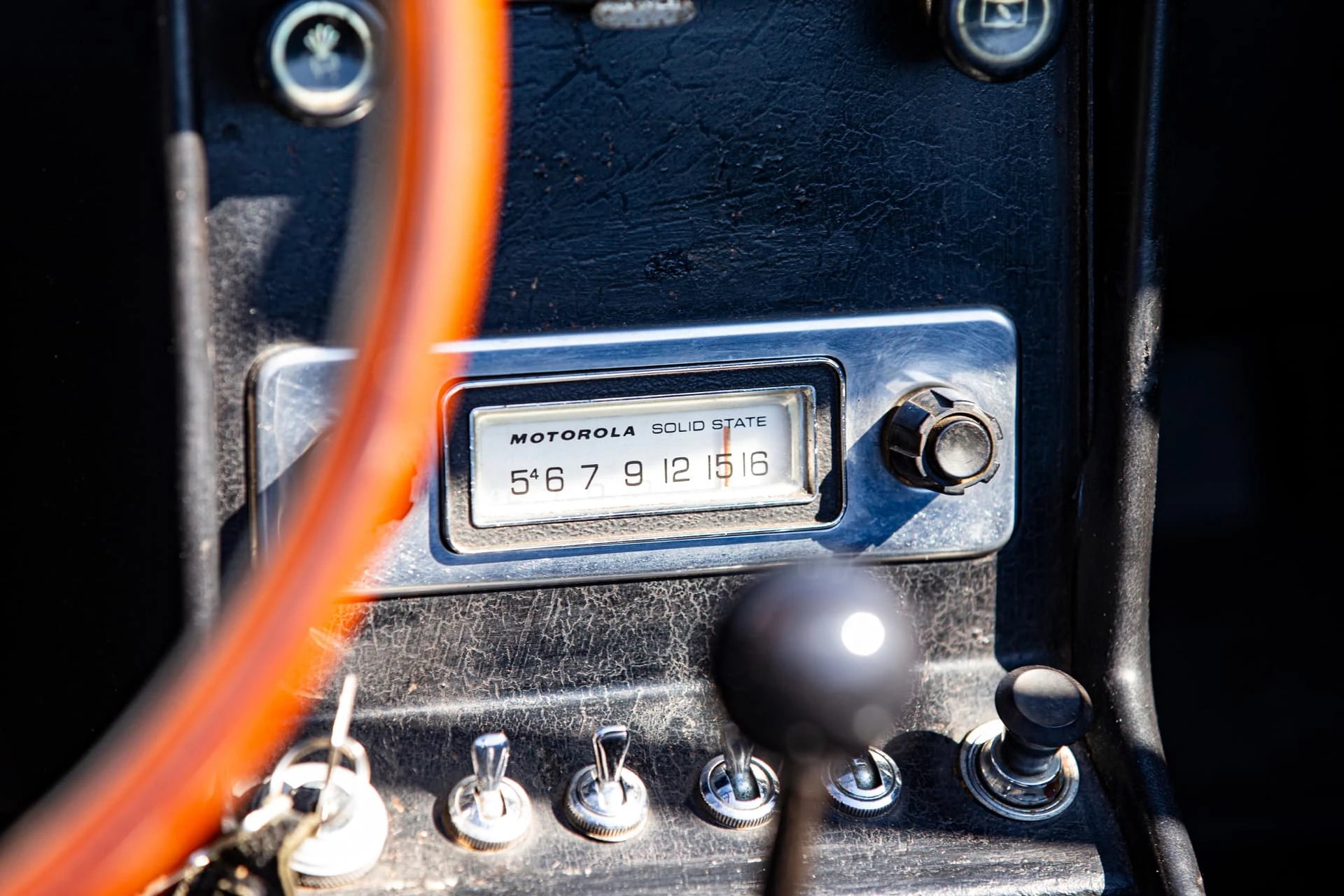 OSCA 1600 GT2 cabriolet (Fissore) - 1963 - 22