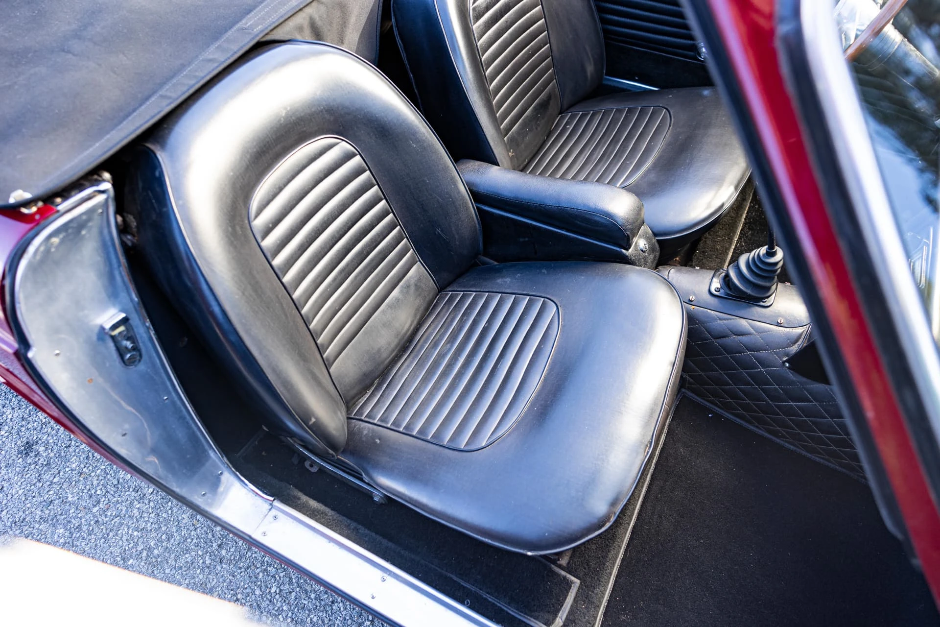 OSCA 1600 GT2 cabriolet (Fissore) - 1963 - 25