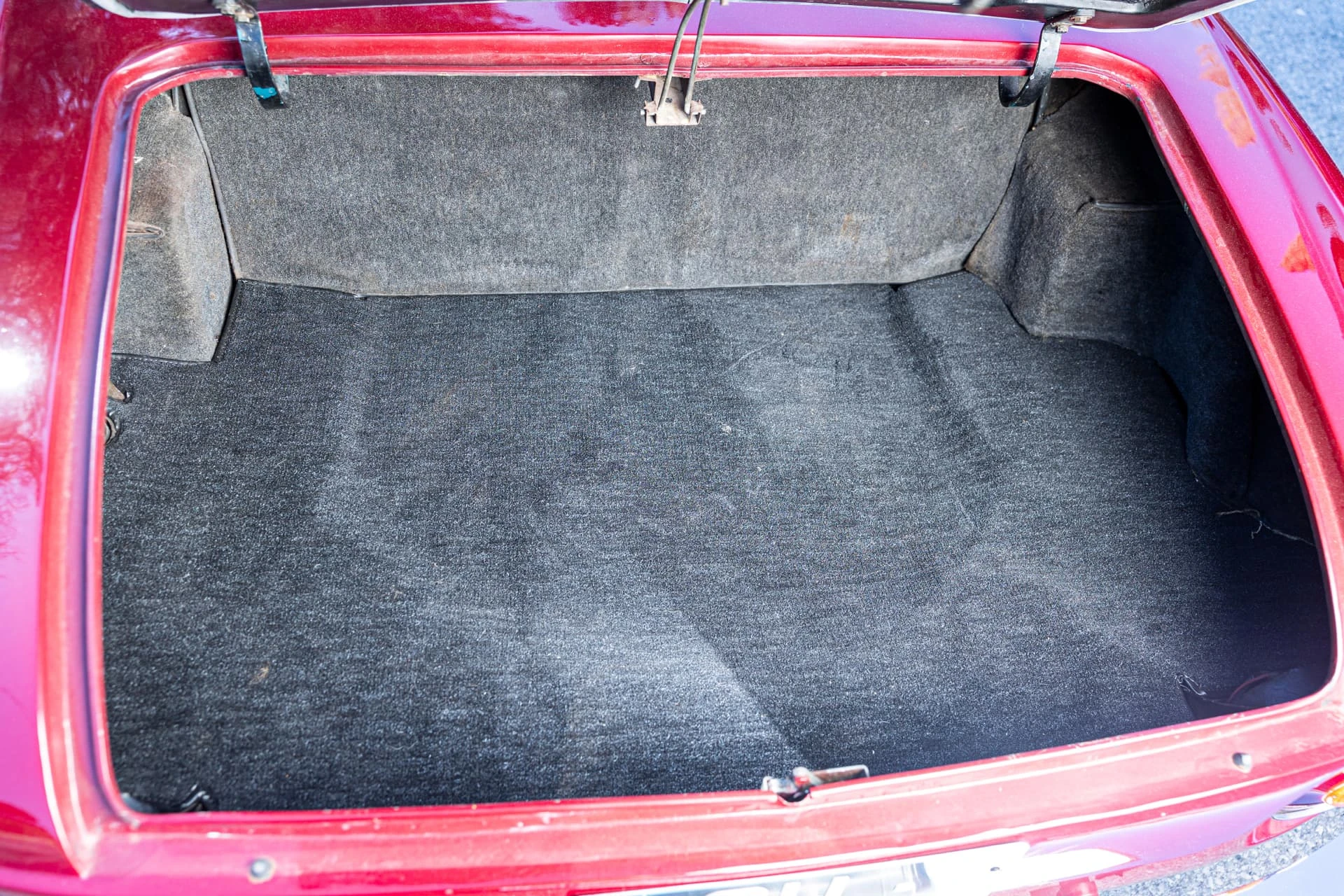 OSCA 1600 GT2 cabriolet (Fissore) - 1963 - 26