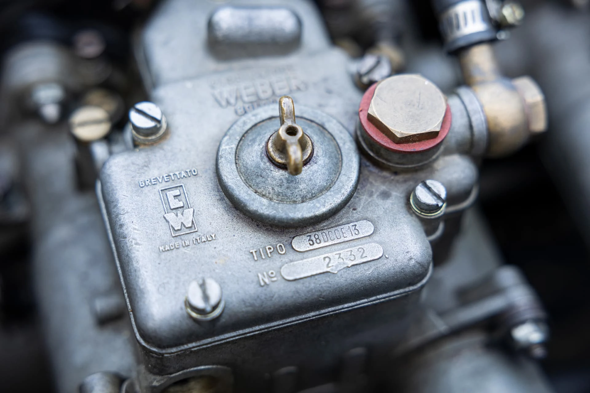 OSCA 1600 GT2 cabriolet (Fissore) - 1963 - 30