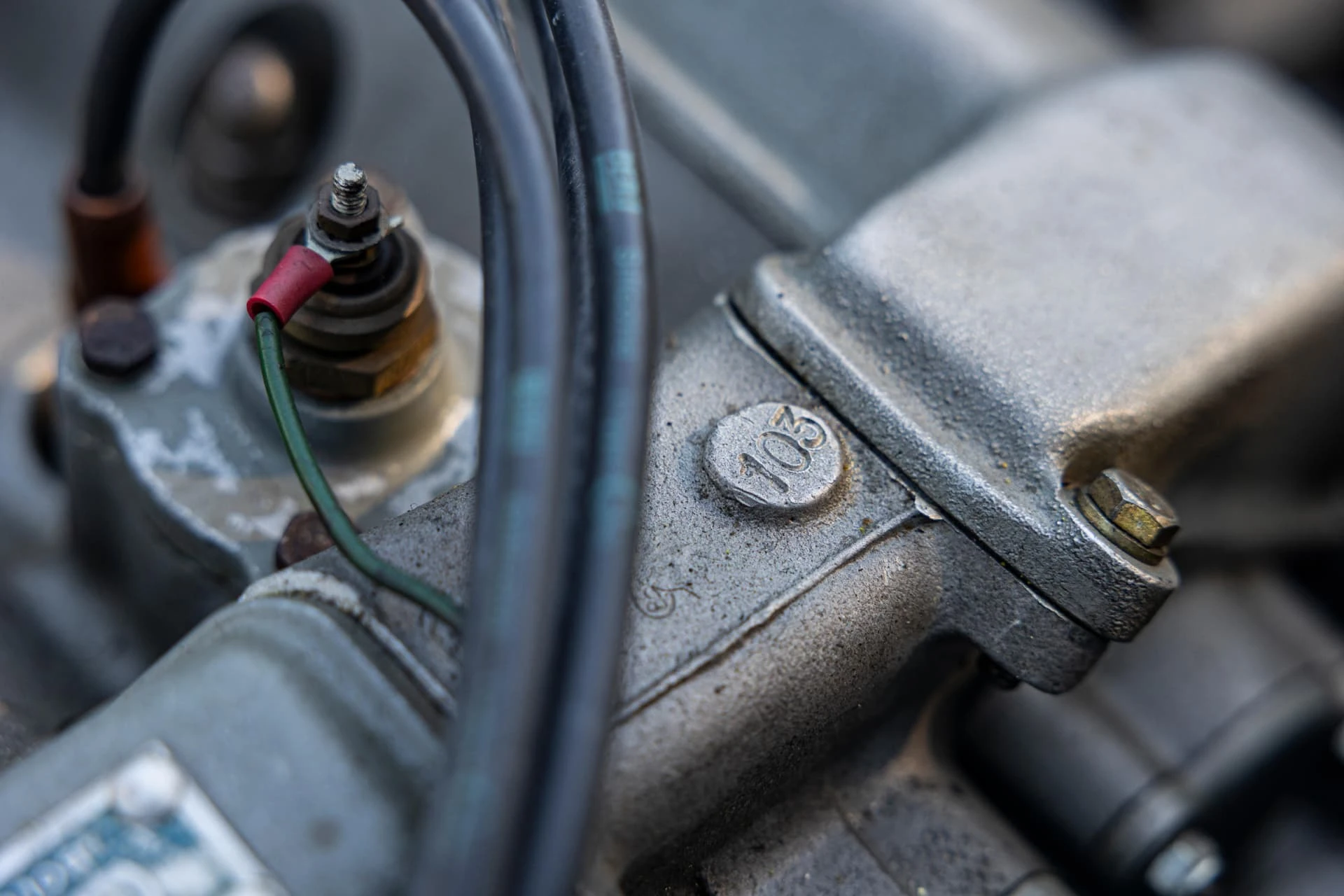 OSCA 1600 GT2 cabriolet (Fissore) - 1963 - 31