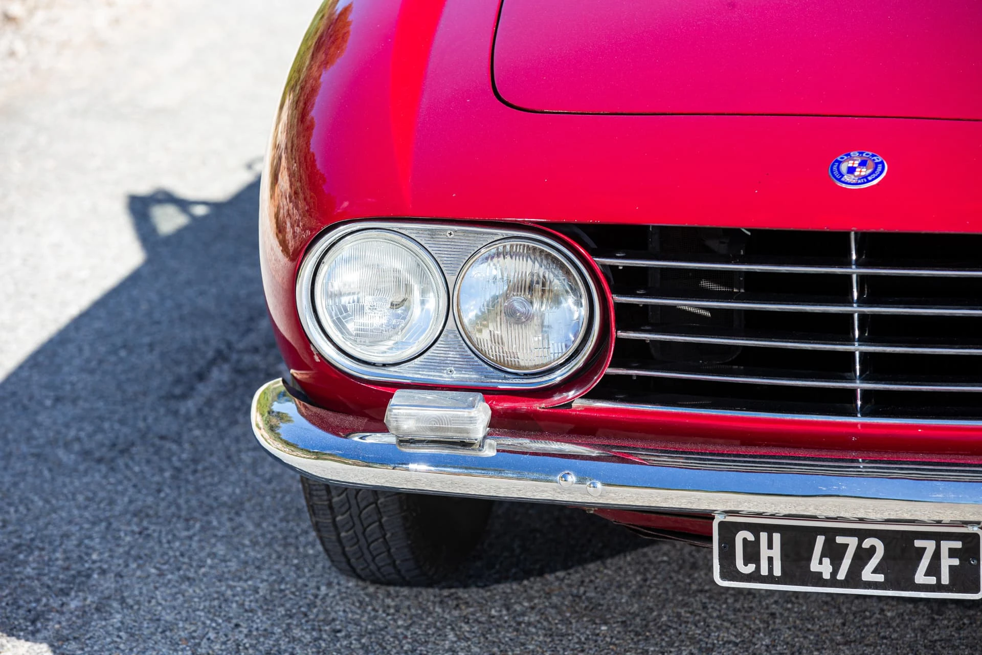 OSCA 1600 GT2 cabriolet (Fissore) - 1963 - 35