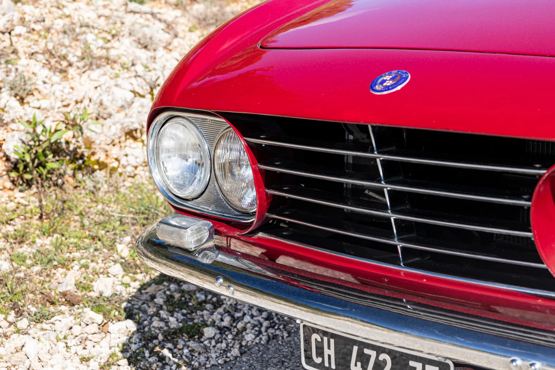 OSCA 1600 GT2 cabriolet (Fissore) - 1963 - 36