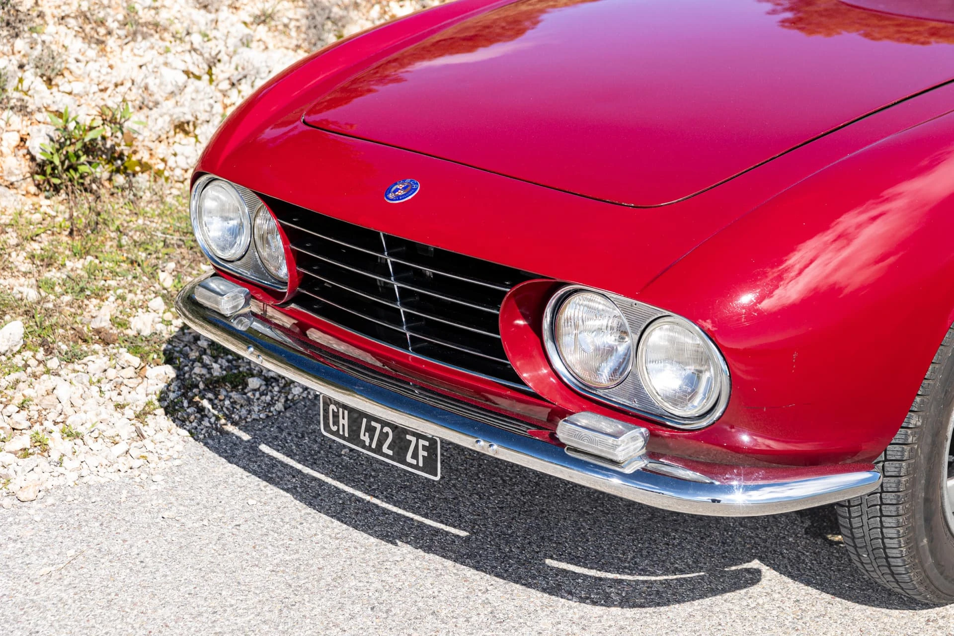 OSCA 1600 GT2 cabriolet (Fissore) - 1963 - 37
