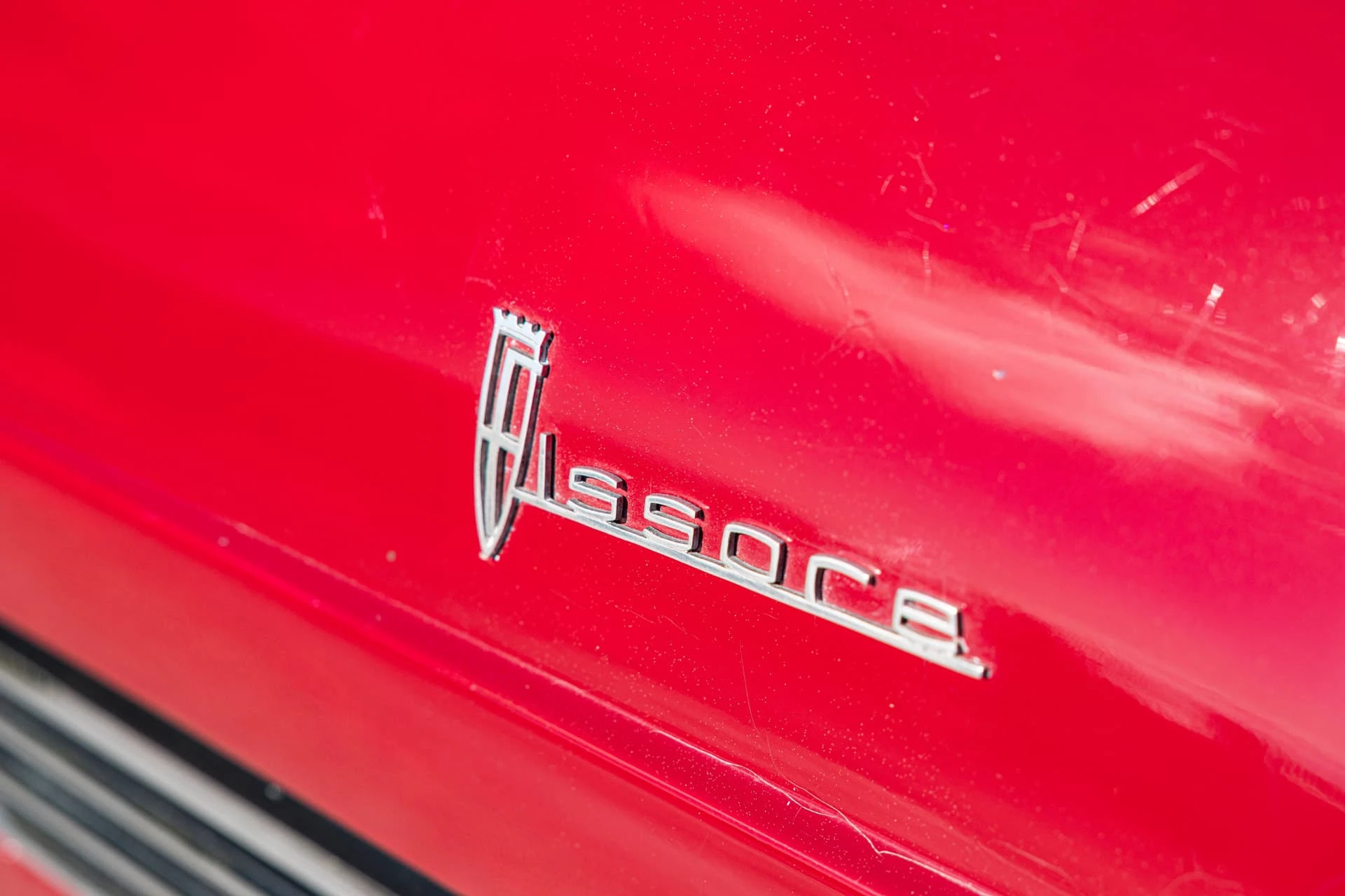 OSCA 1600 GT2 cabriolet (Fissore) - 1963 - 41