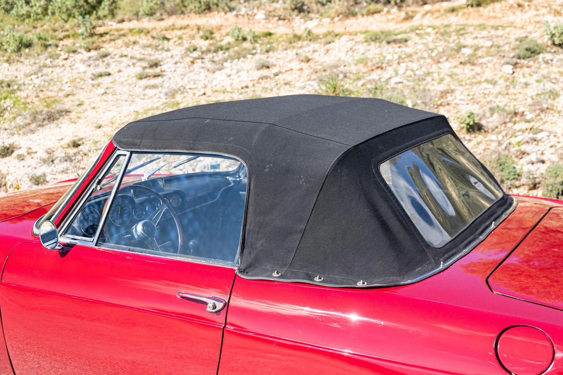 OSCA 1600 GT2 cabriolet (Fissore) - 1963 - 42