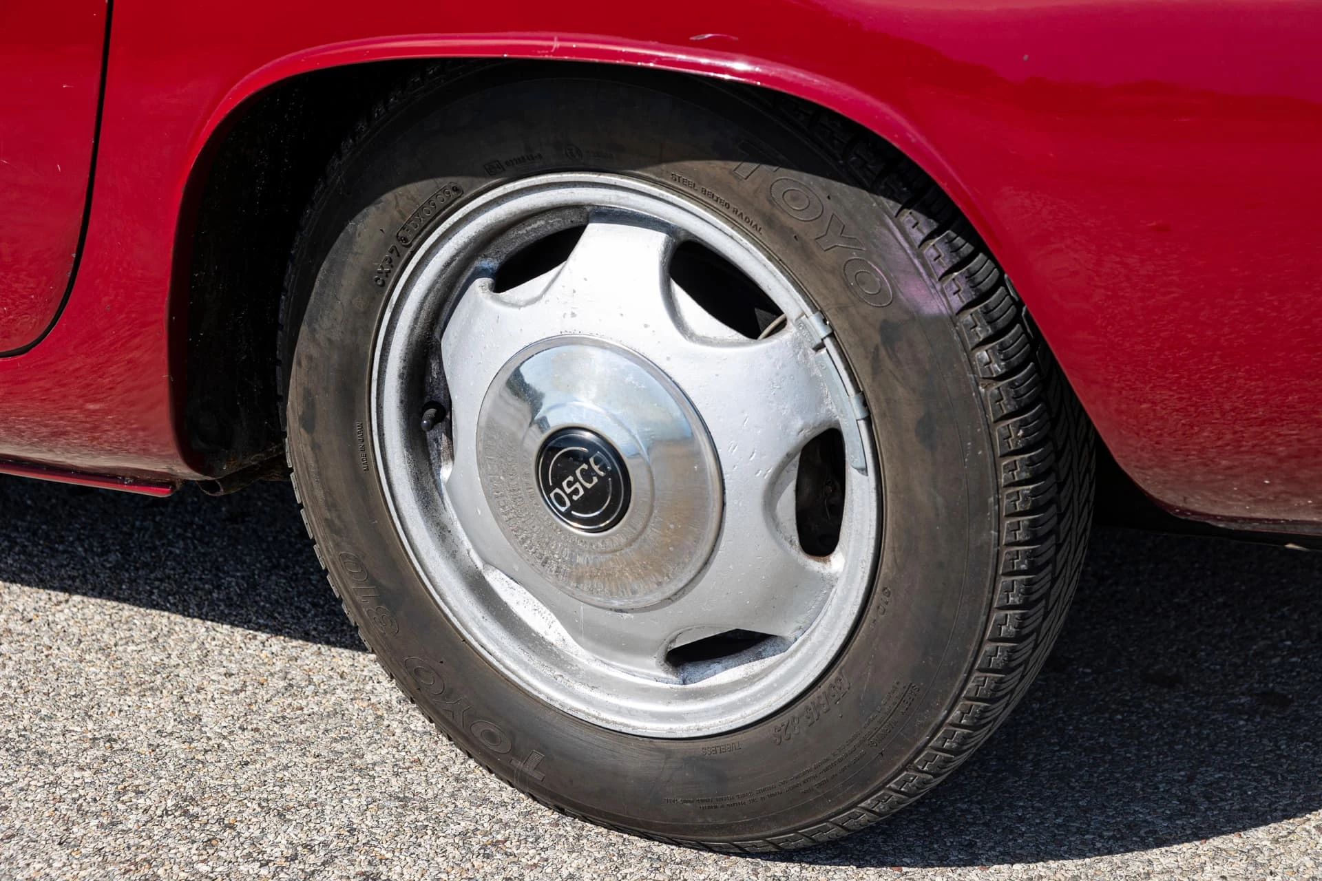 OSCA 1600 GT2 cabriolet (Fissore) - 1963 - 43