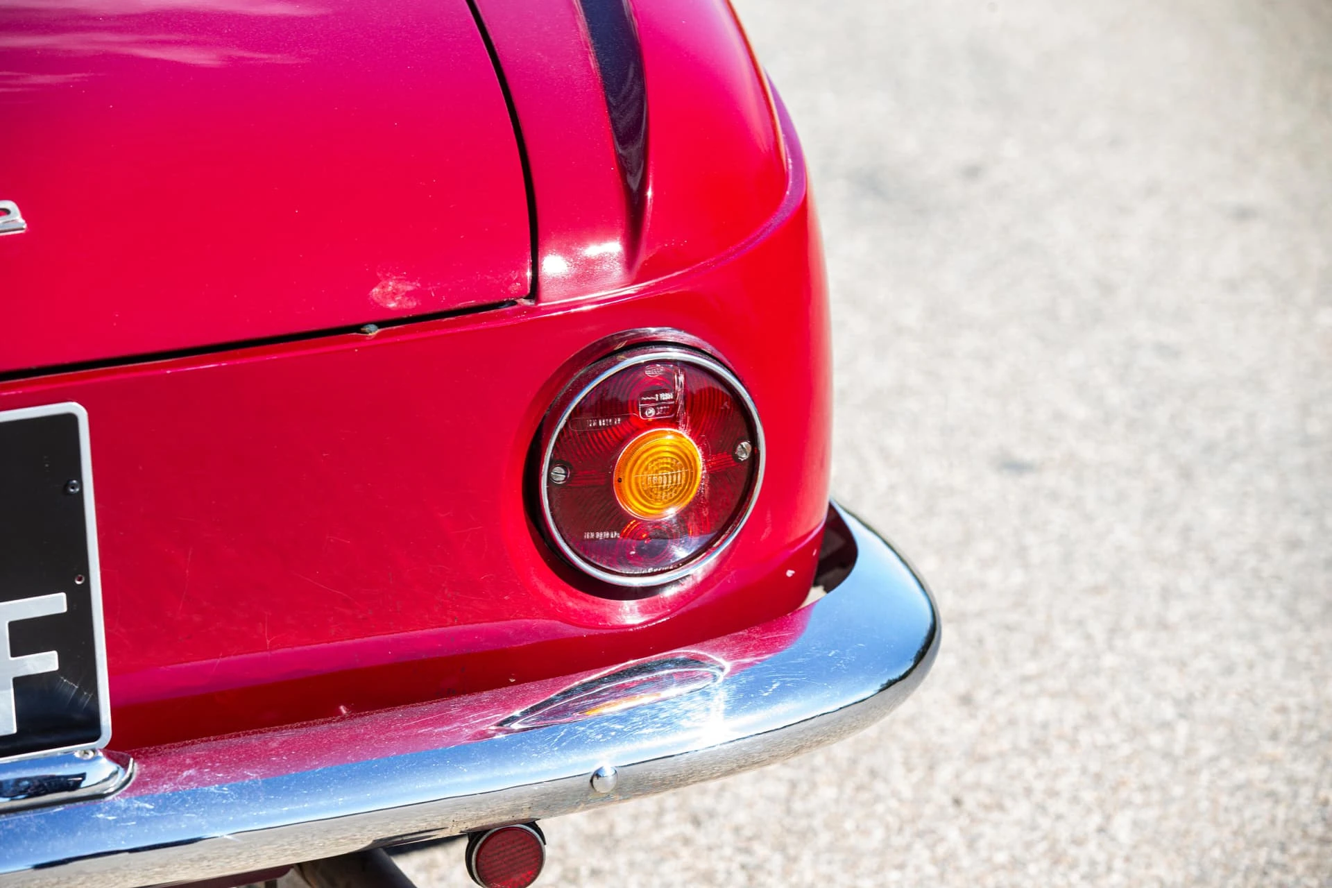 OSCA 1600 GT2 cabriolet (Fissore) - 1963 - 45