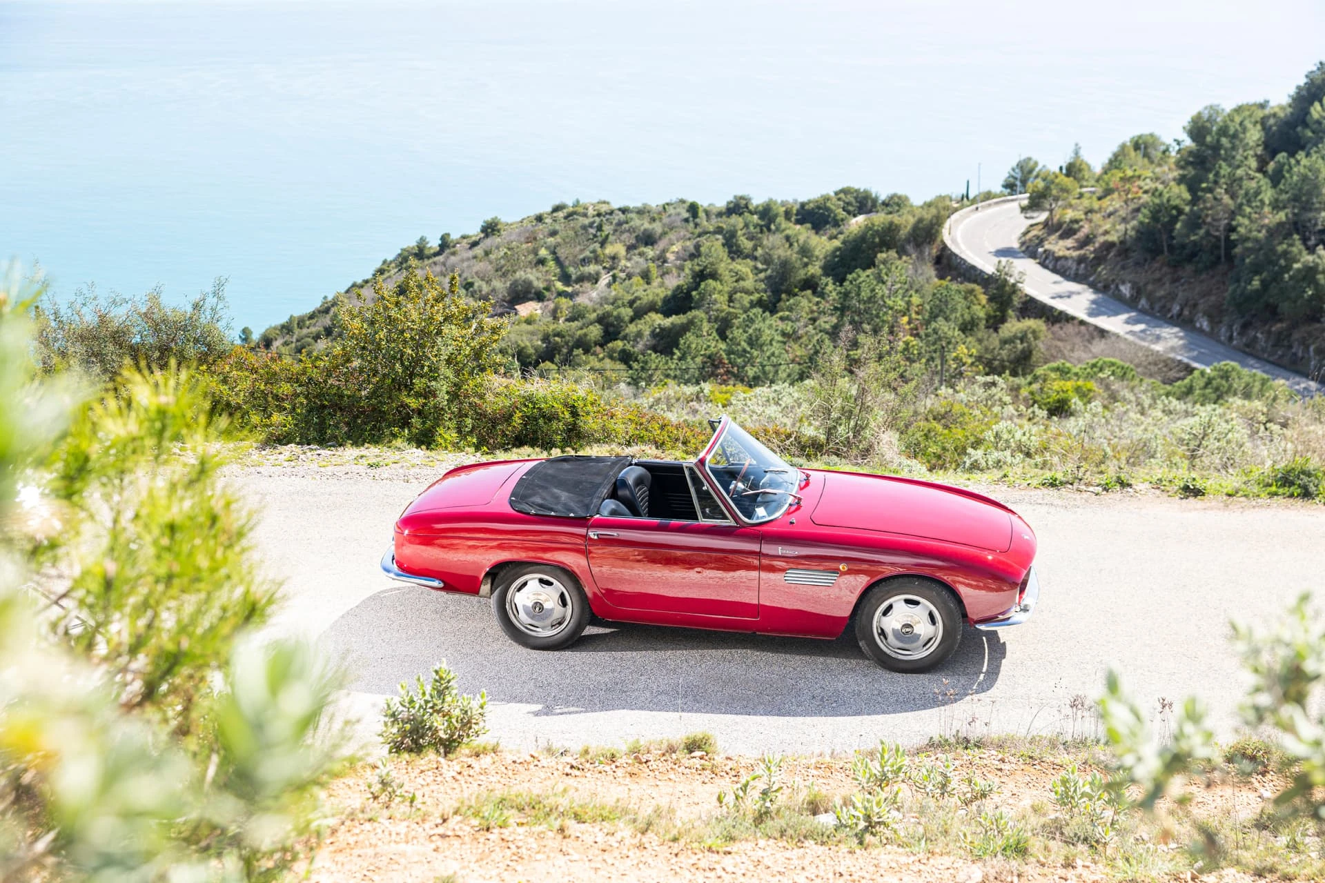 OSCA 1600 GT2 cabriolet (Fissore) - 1963 - 47