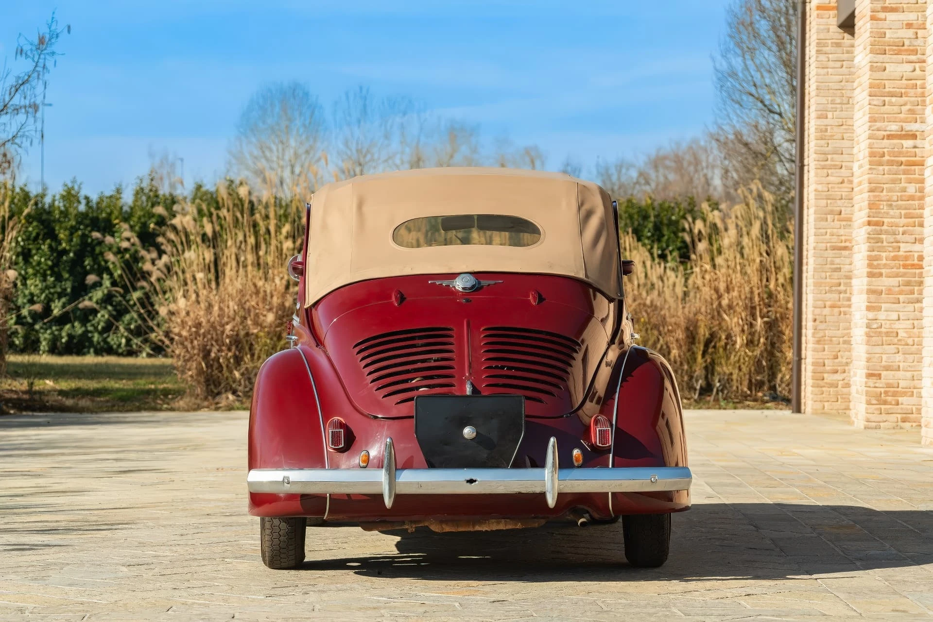 Renault 4CV Découvrable - 1957 - 05