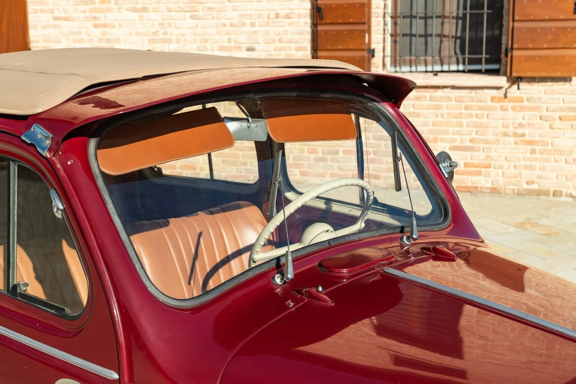 Renault 4CV Découvrable - 1957 - 12