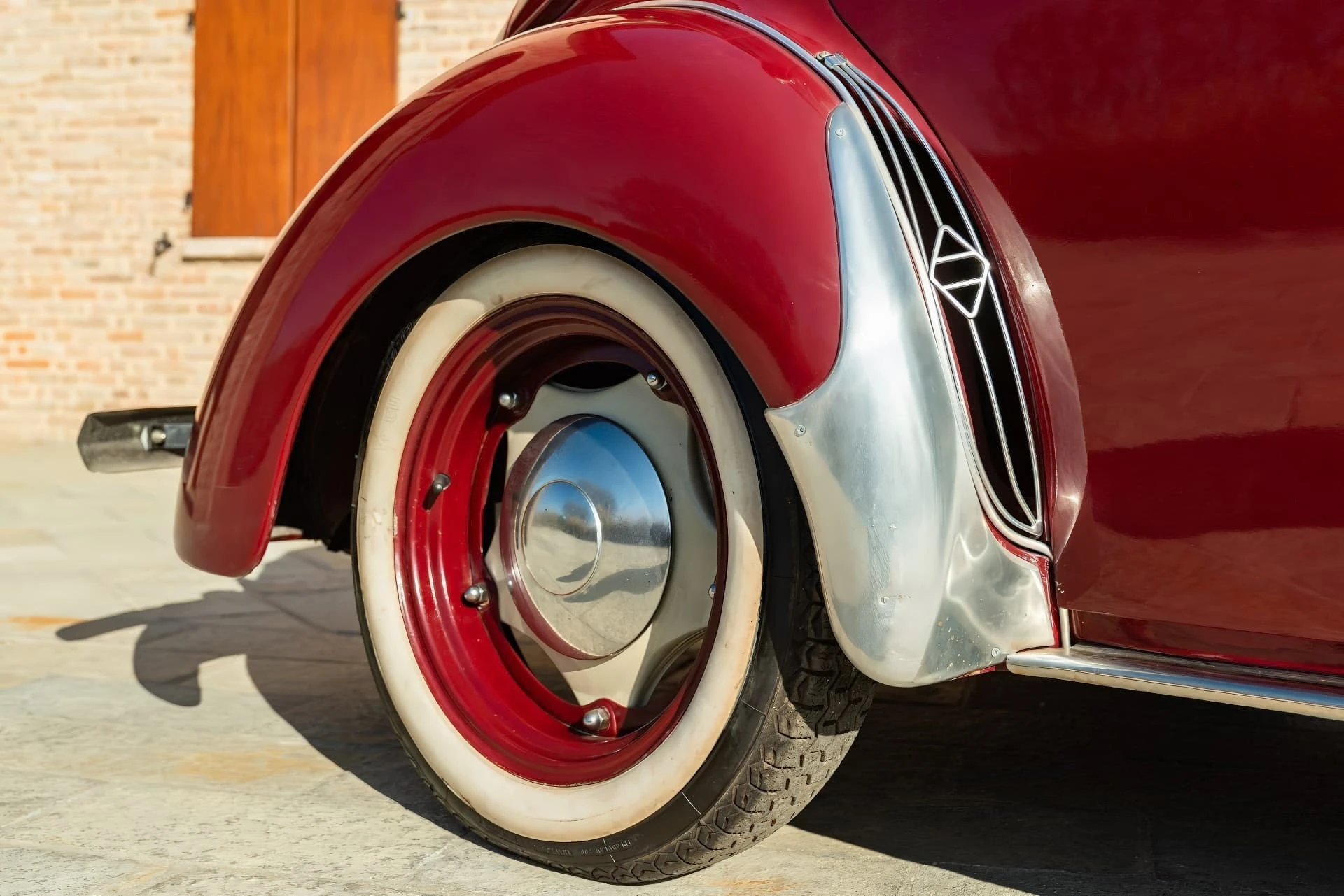 Renault 4CV Découvrable - 1957 - 14
