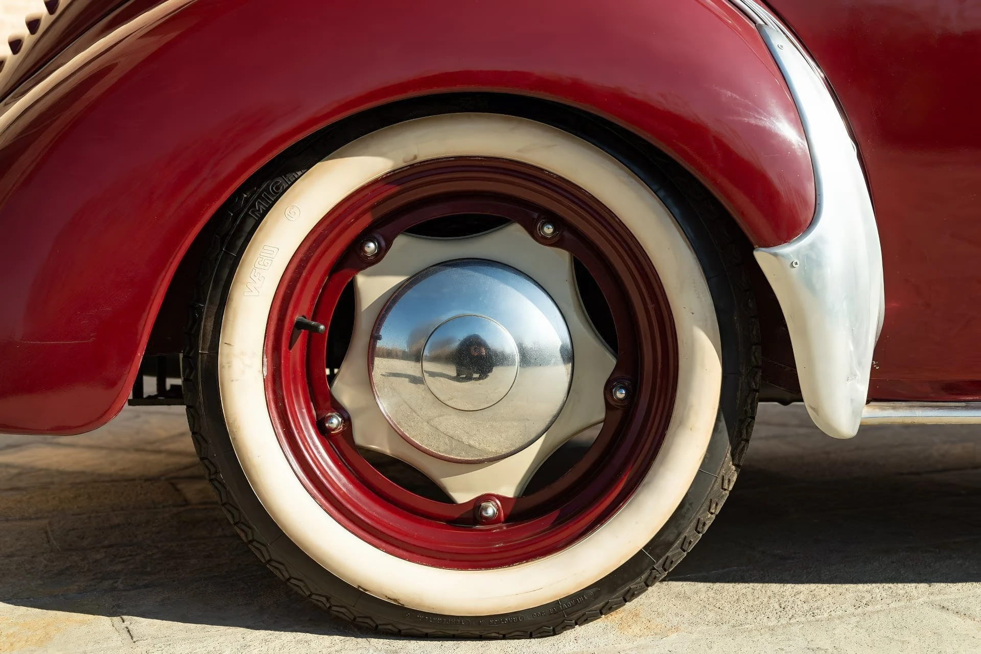 Renault 4CV Découvrable - 1957 - 15