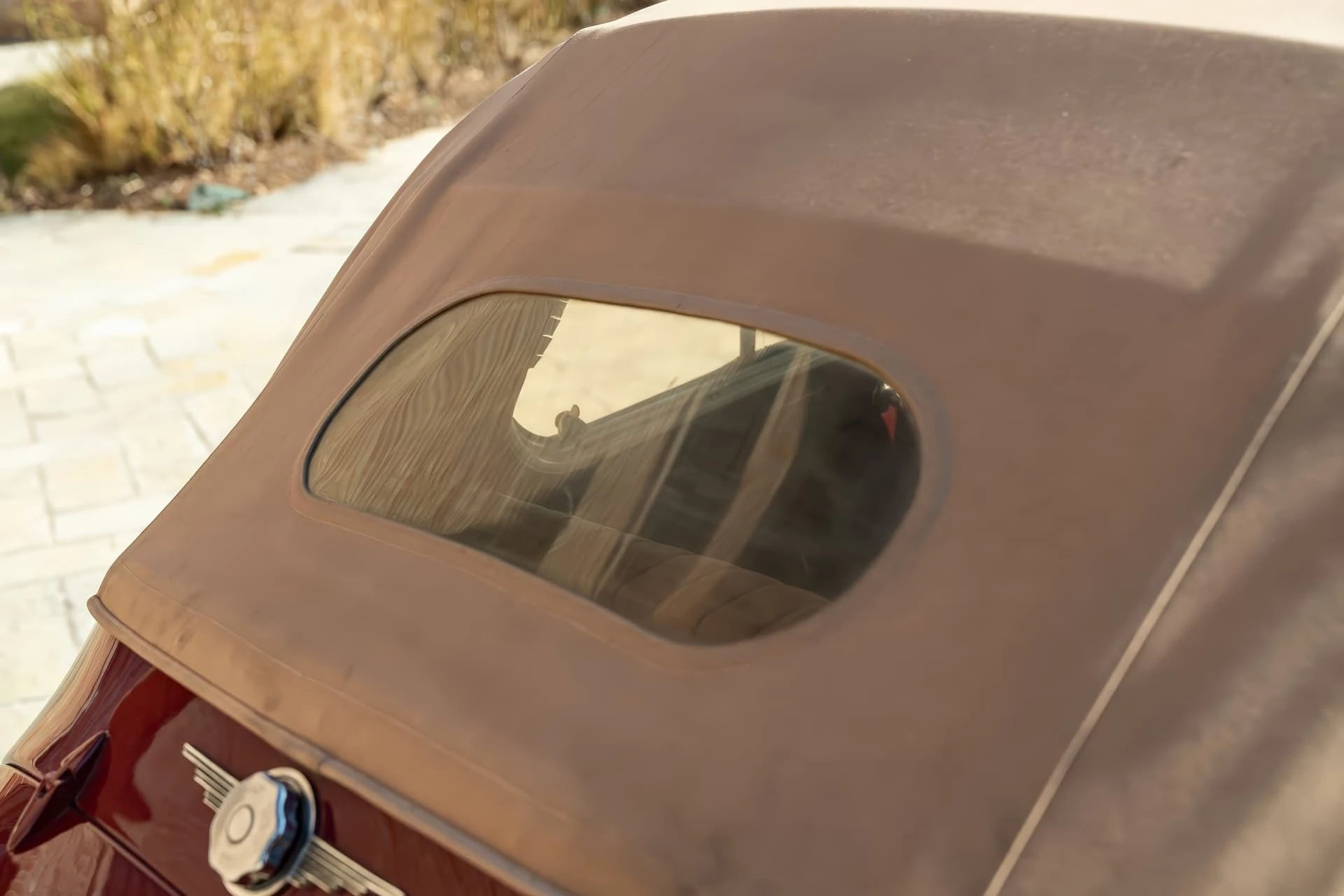 Renault 4CV Découvrable - 1957 - 16