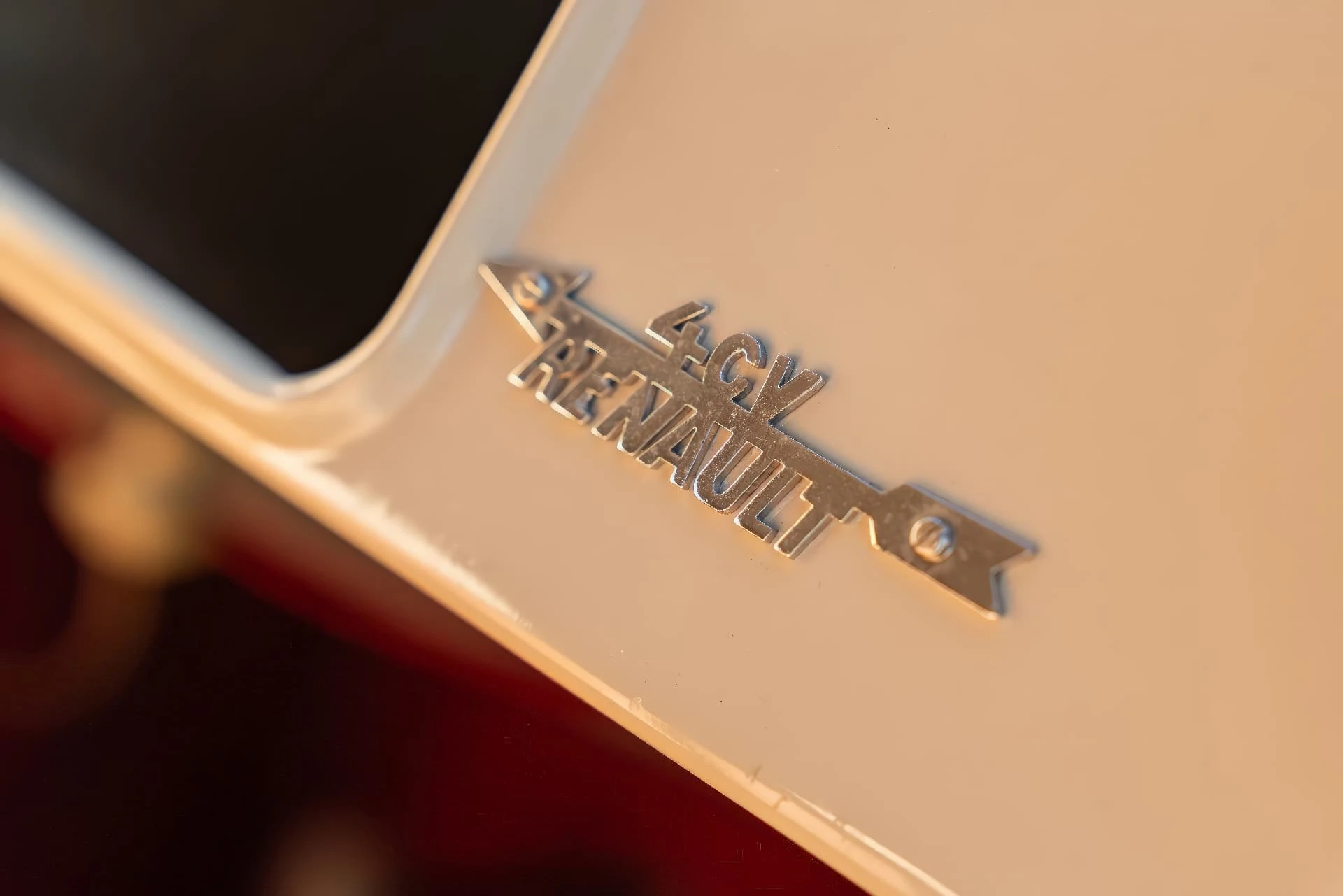 Renault 4CV Découvrable - 1957 - 18