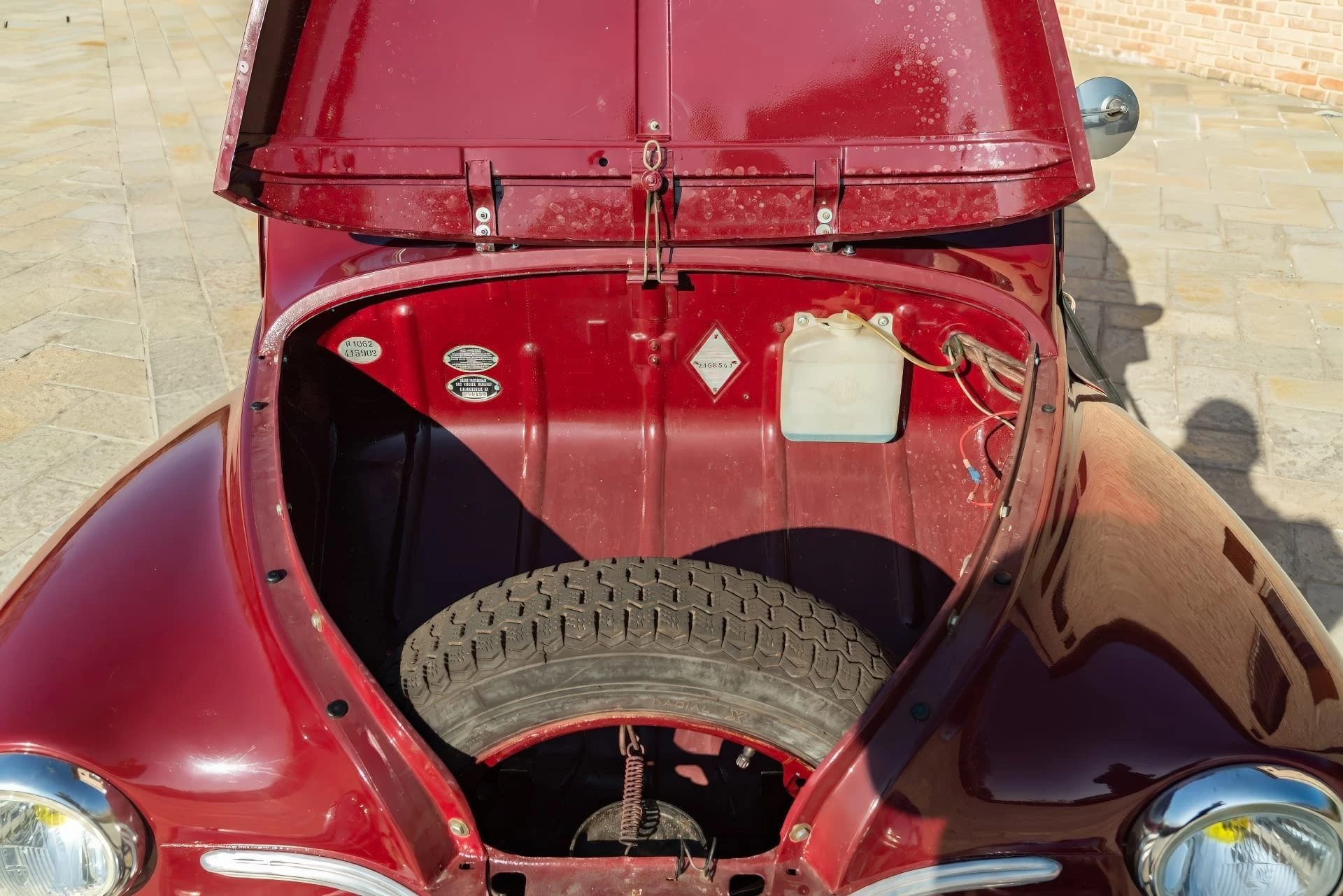 Renault 4CV Découvrable - 1957 - 22