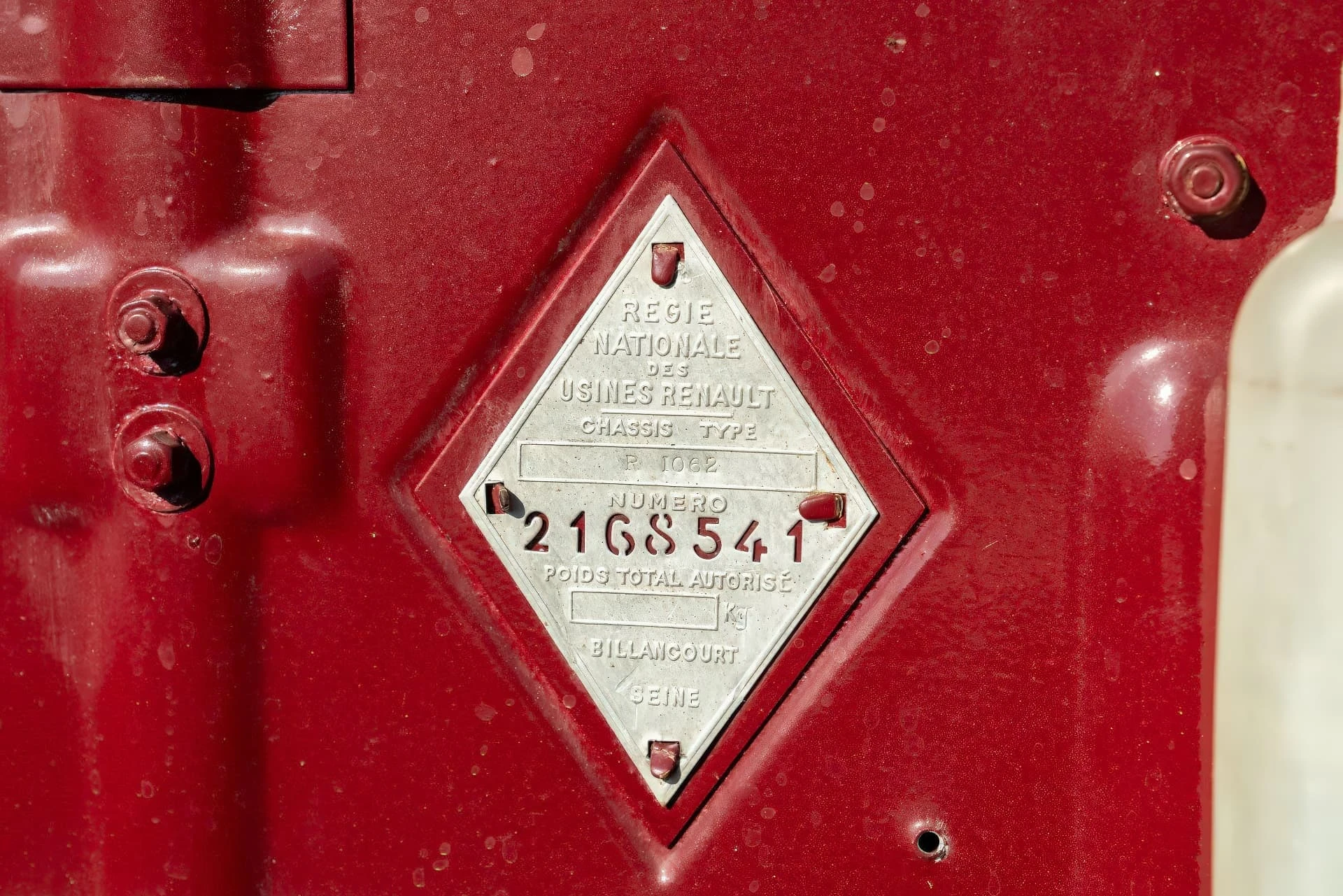 Renault 4CV Découvrable - 1957 - 23