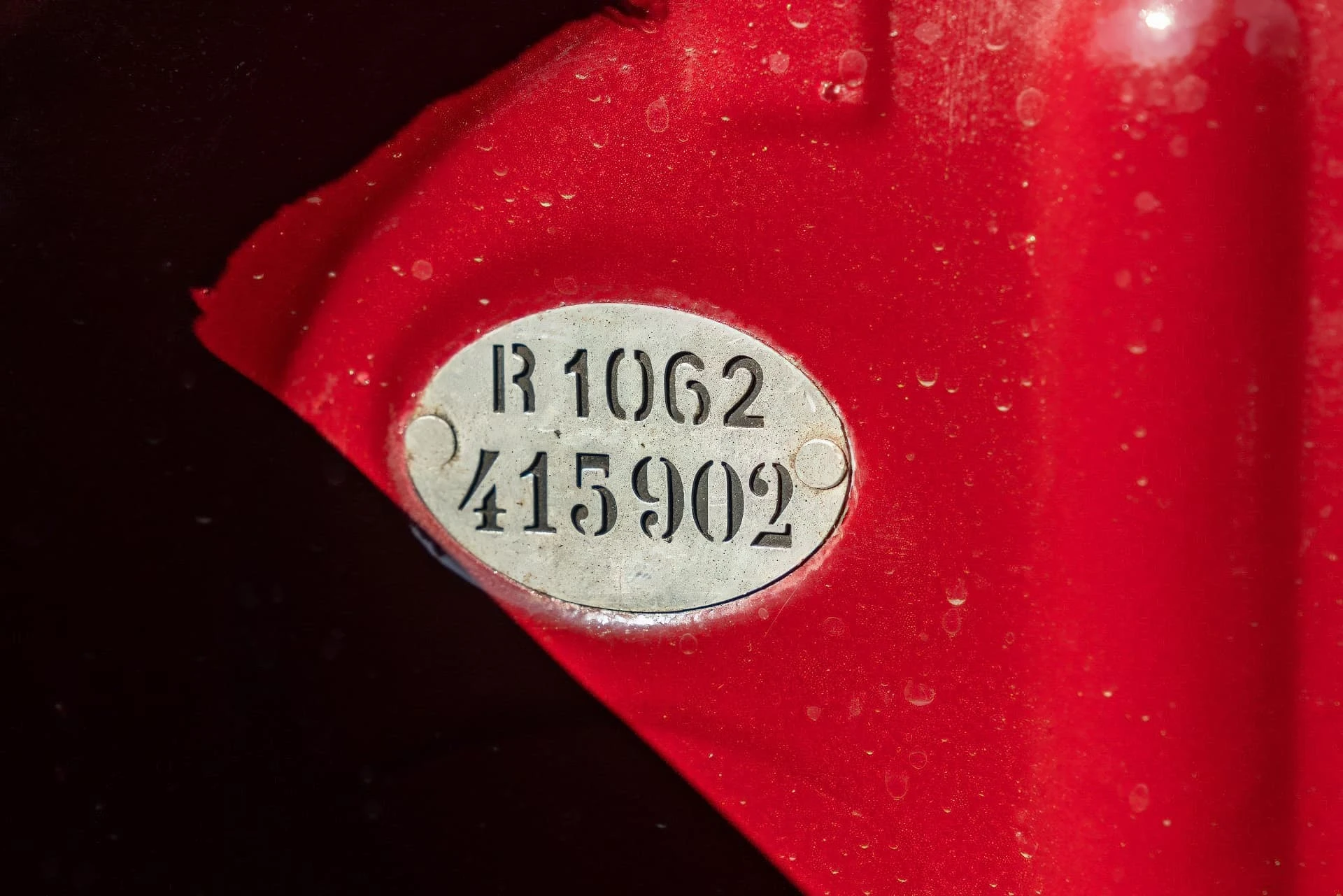 Renault 4CV Découvrable - 1957 - 25