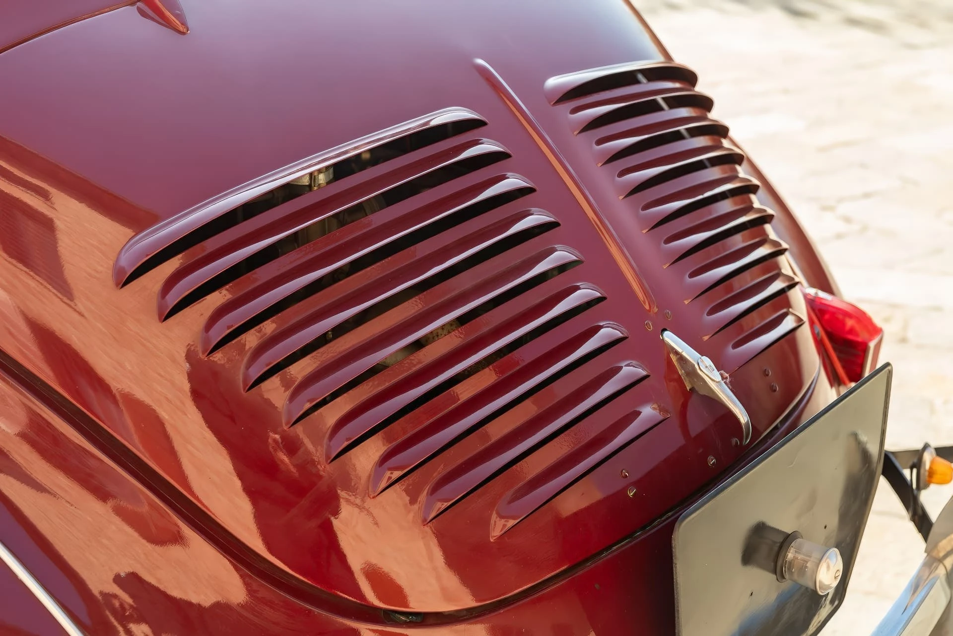 Renault 4CV Découvrable - 1957 - 27