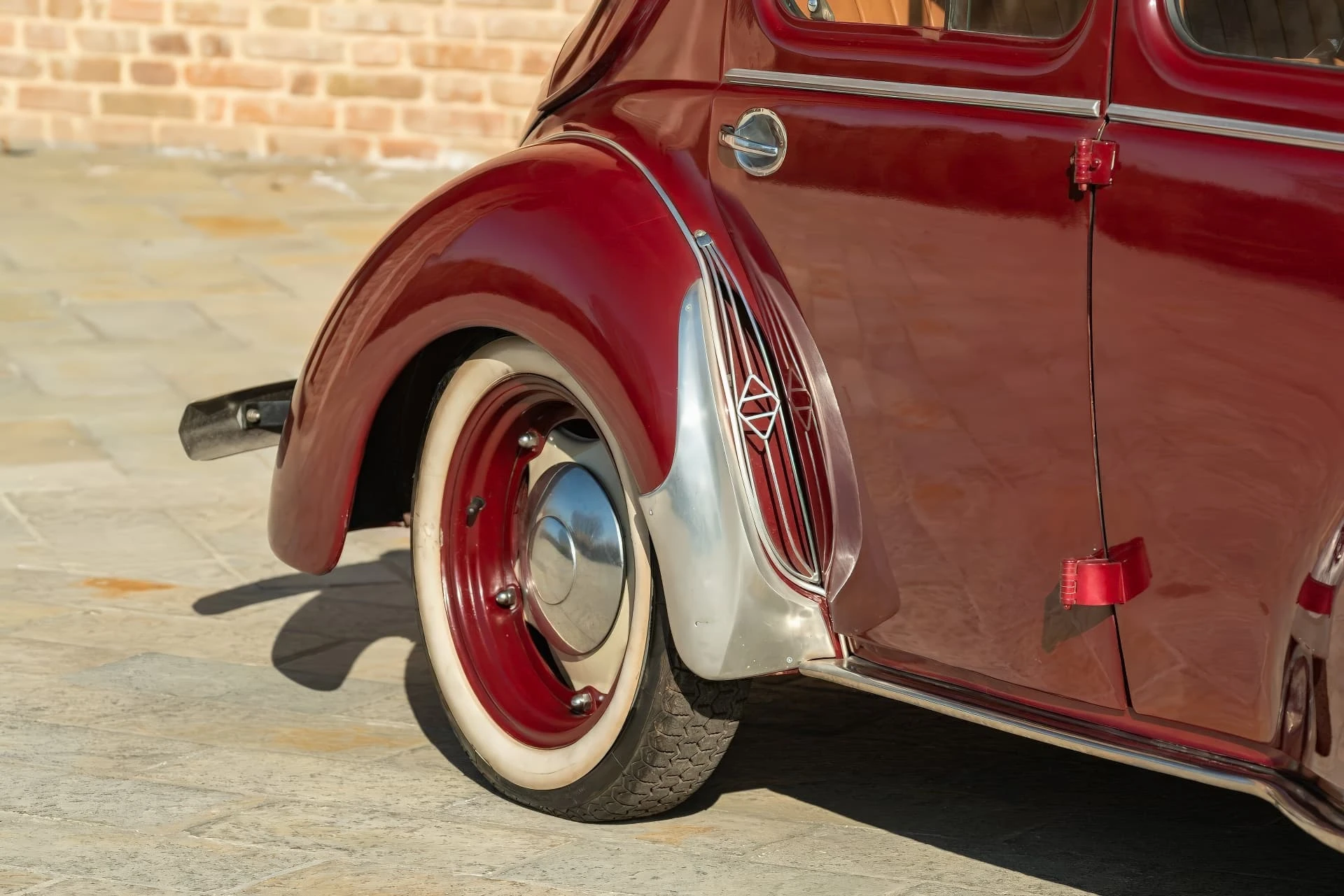Renault 4CV Découvrable - 1957 - 29